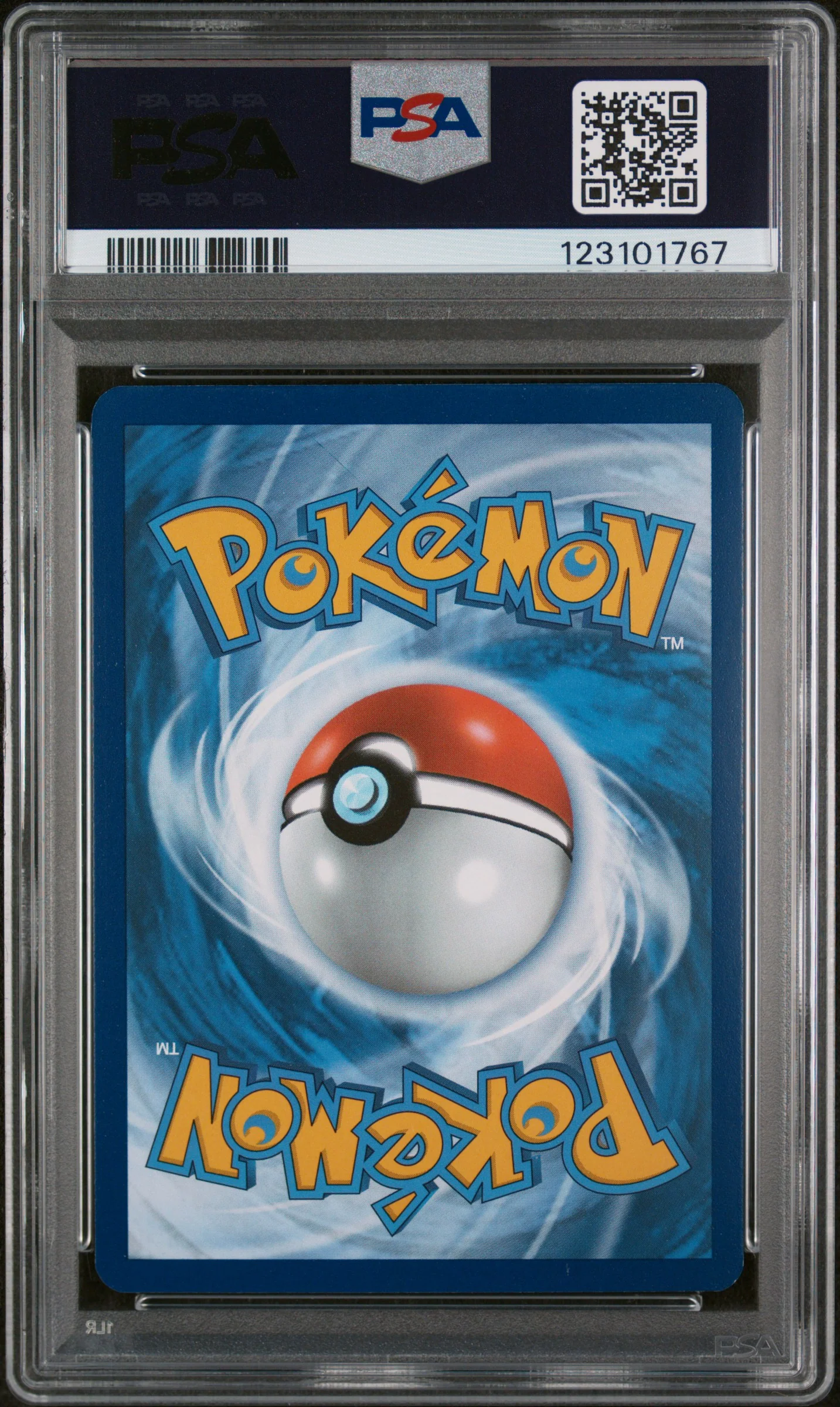 2023 Pokemon Scarlet and Violet 151 Illustration Rare Ivysaur #167 PSA 9 - Image 2