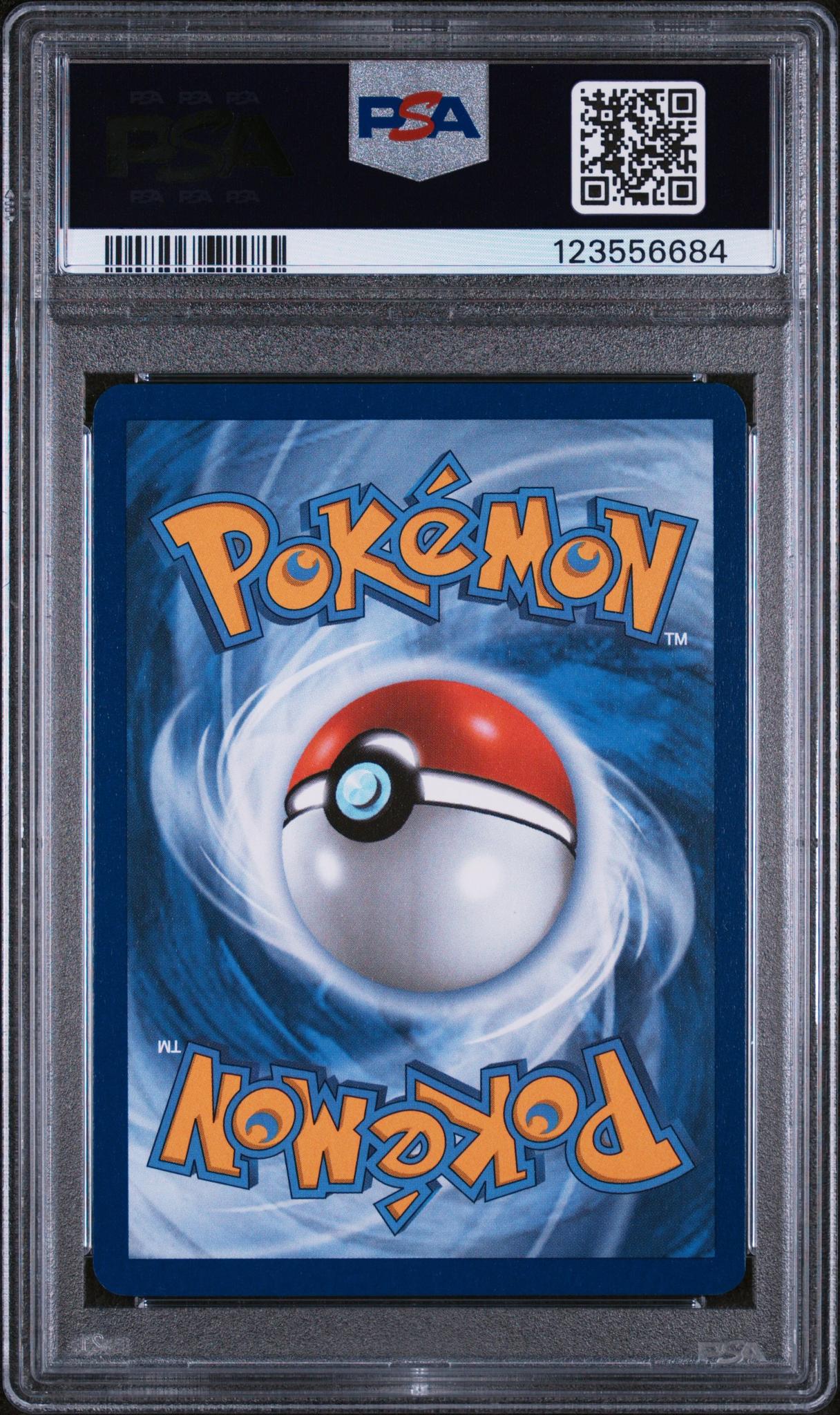 2023 Pokemon Scarlet and Violet 151 Special Illustration Rare Venusaur Ex #198 PSA 9 - Image 2