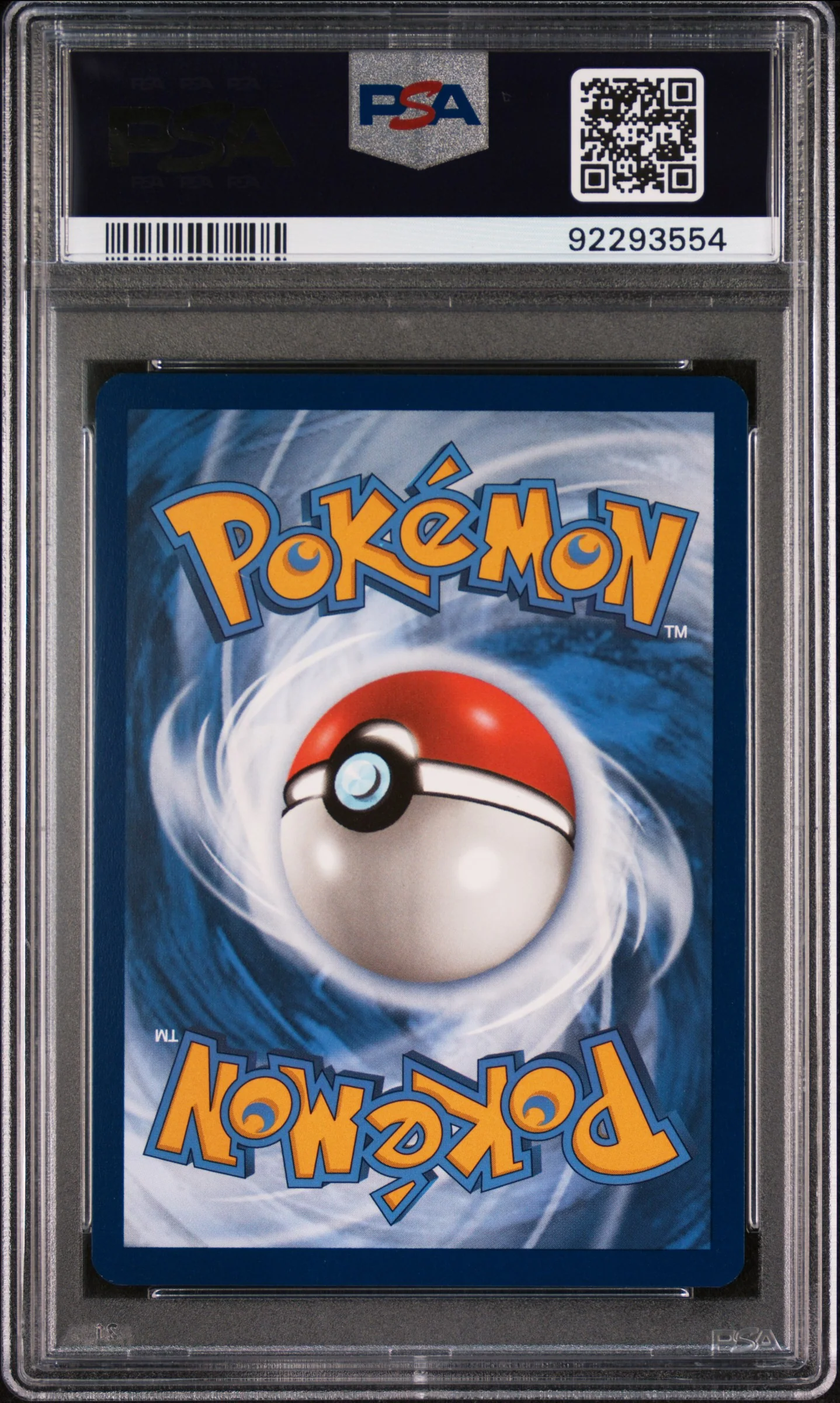 2023 Pokemon Scarlet and Violet Paradox Rift Ultra Rare Professor Sada's Vitality #239 PSA 10 - Image 2