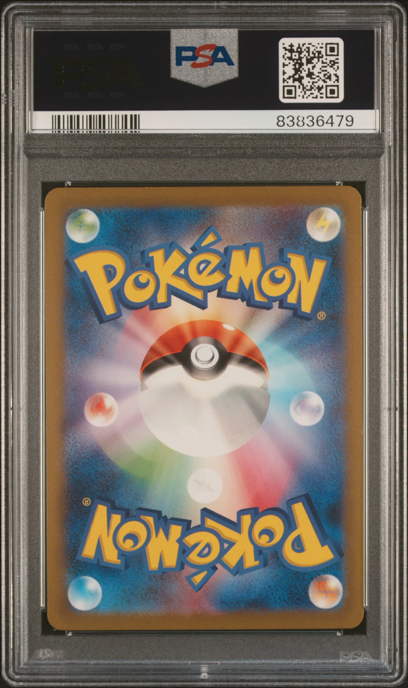 2023 Pokemon Scarlet and Violet Strength Expansion Pack 151 Japanese Super Rare Giovanni's Charisma #197 PSA 9 - Image 2