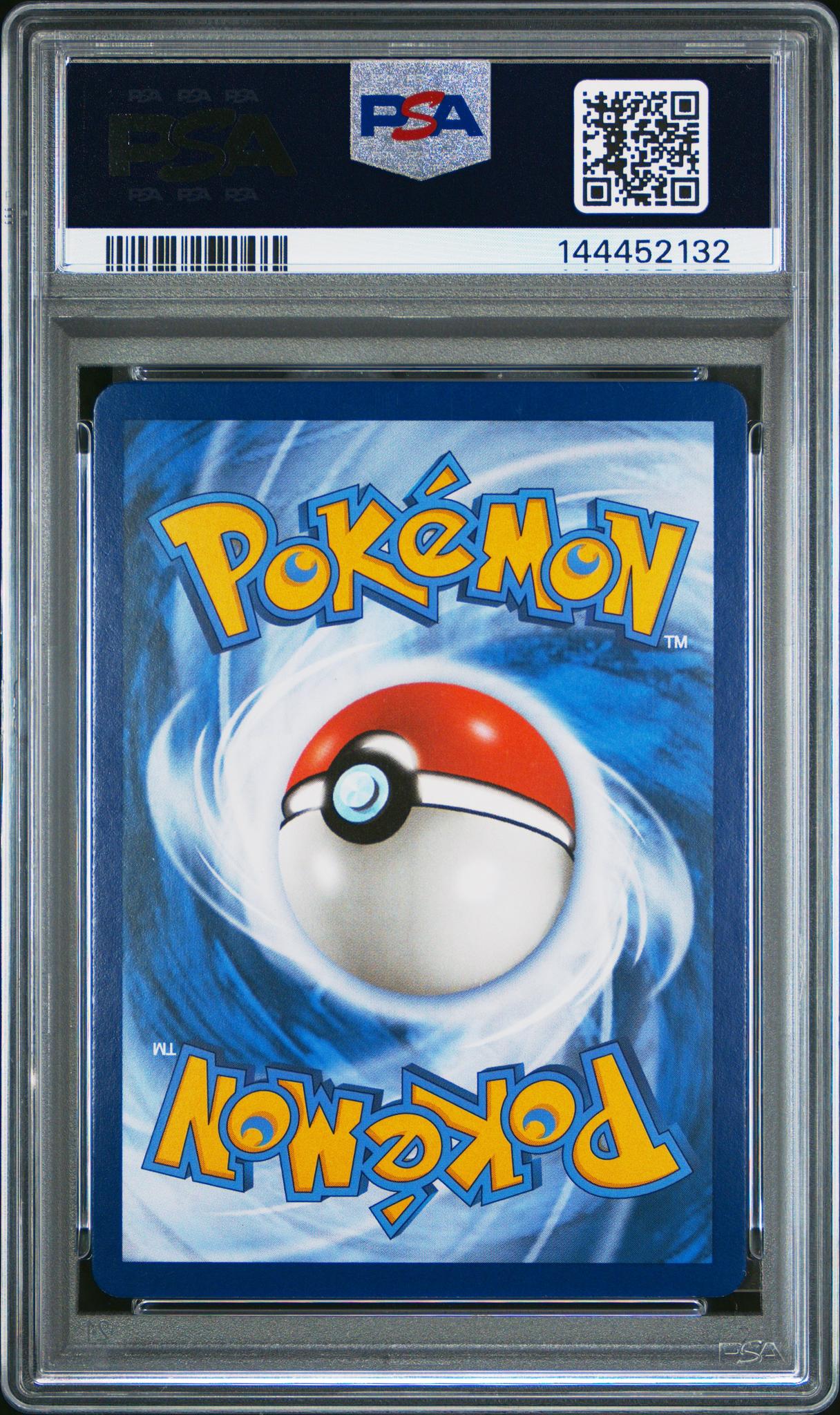 2023 Pokemon Sword and Shield Black Star Promo Crown Zenith Elite Trainer Box Lucario Vstar #SWSH291 /144452132 PSA 10 - Image 2