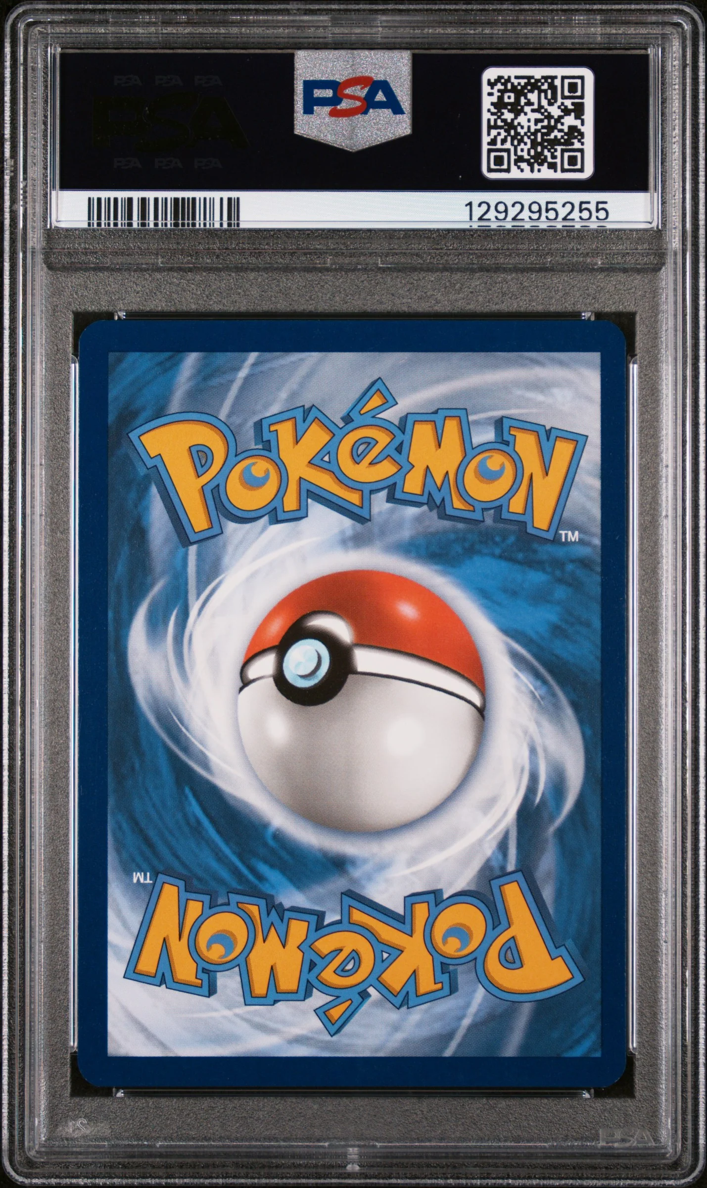 2023 Pokemon Sword and Shield Black Star Promo Crown Zenith Elite Trainer Box Lucario Vstar #SWSH291 PSA 10 - Image 2