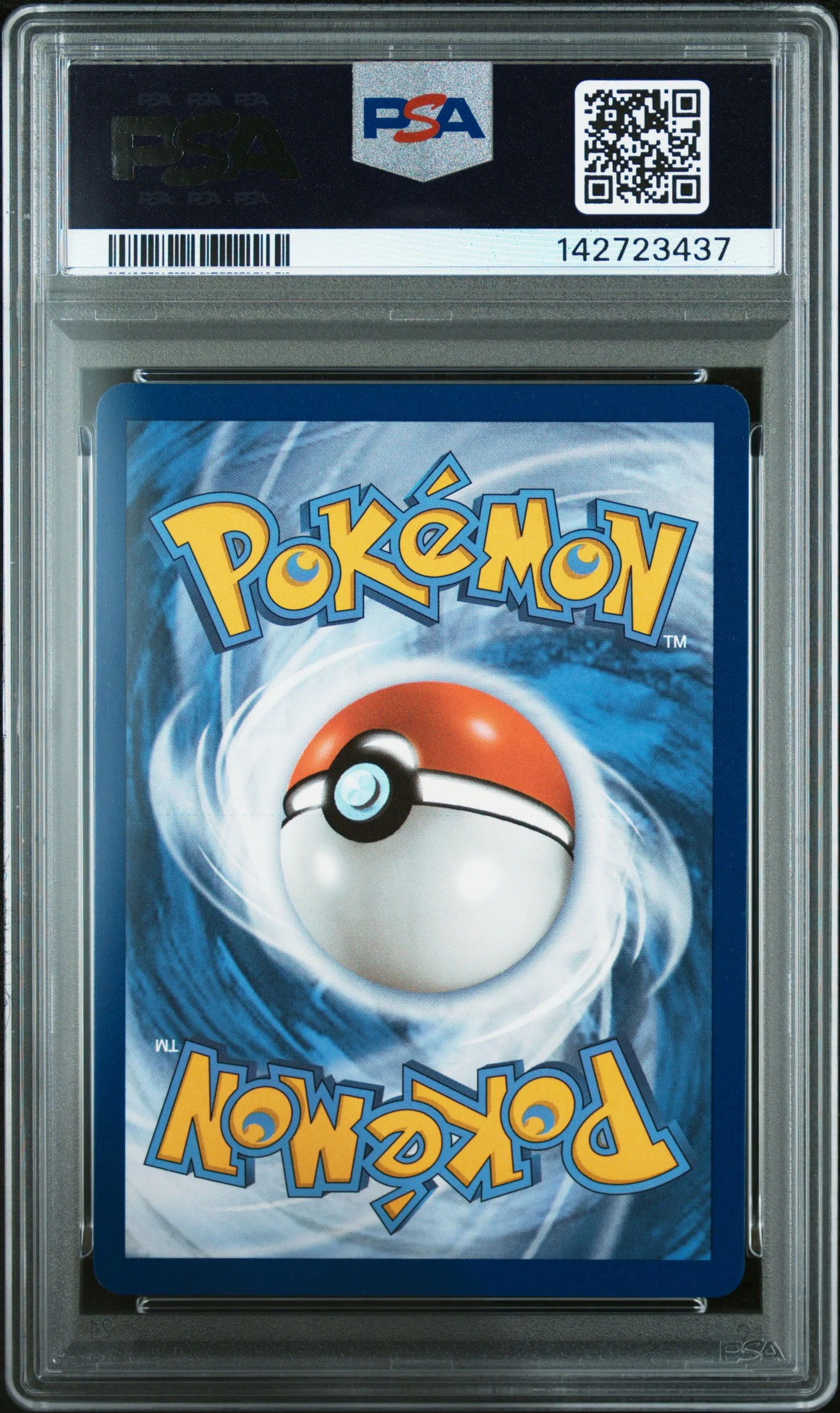 2023 Pokemon Sword and Shield Crown Zenith Galarian Gallery Deoxys Vmax #GG45 PSA 10 - Image 2