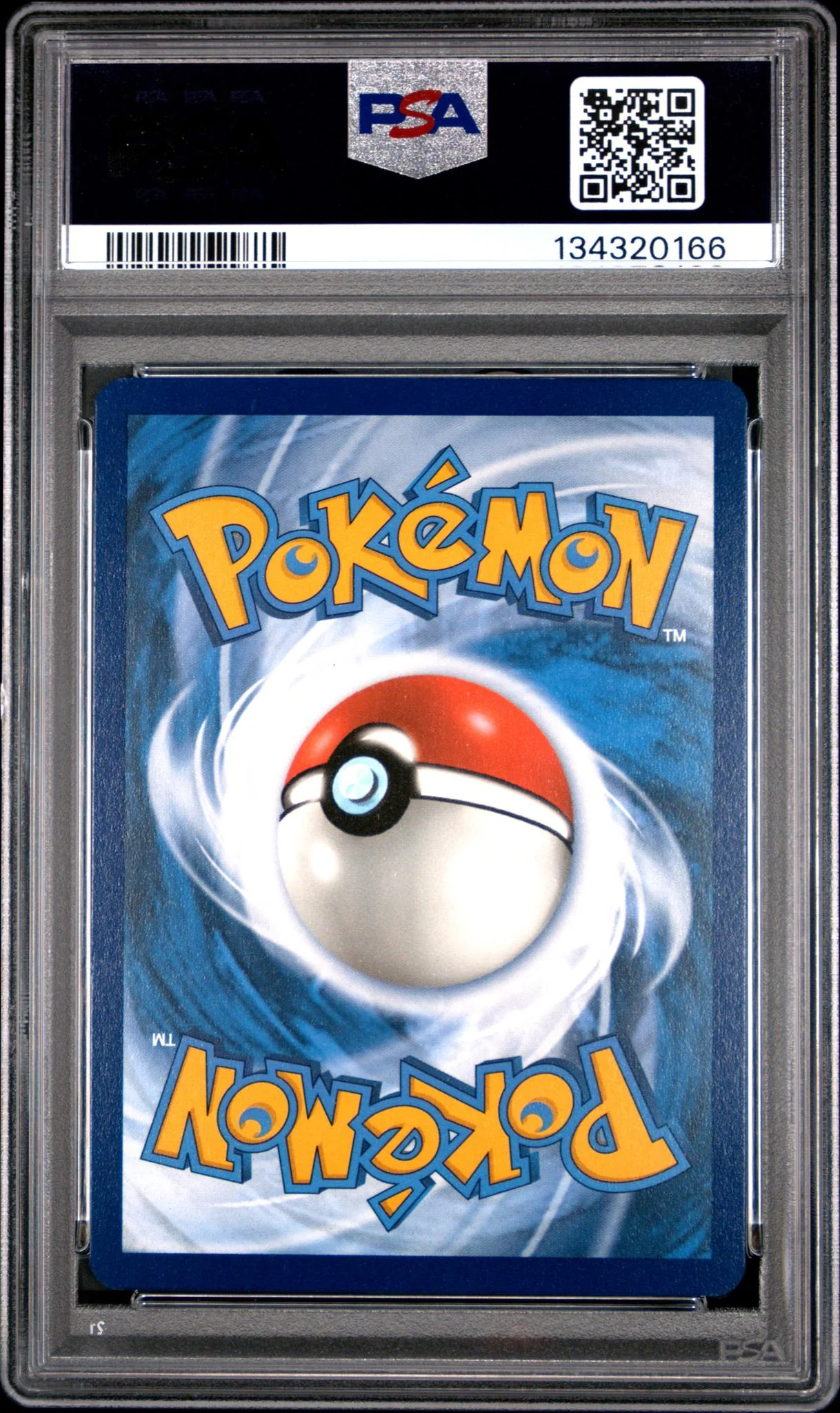 2023 Pokemon Sword and Shield Crown Zenith Galarian Gallery Swablu #GG27 PSA 10 - Image 2