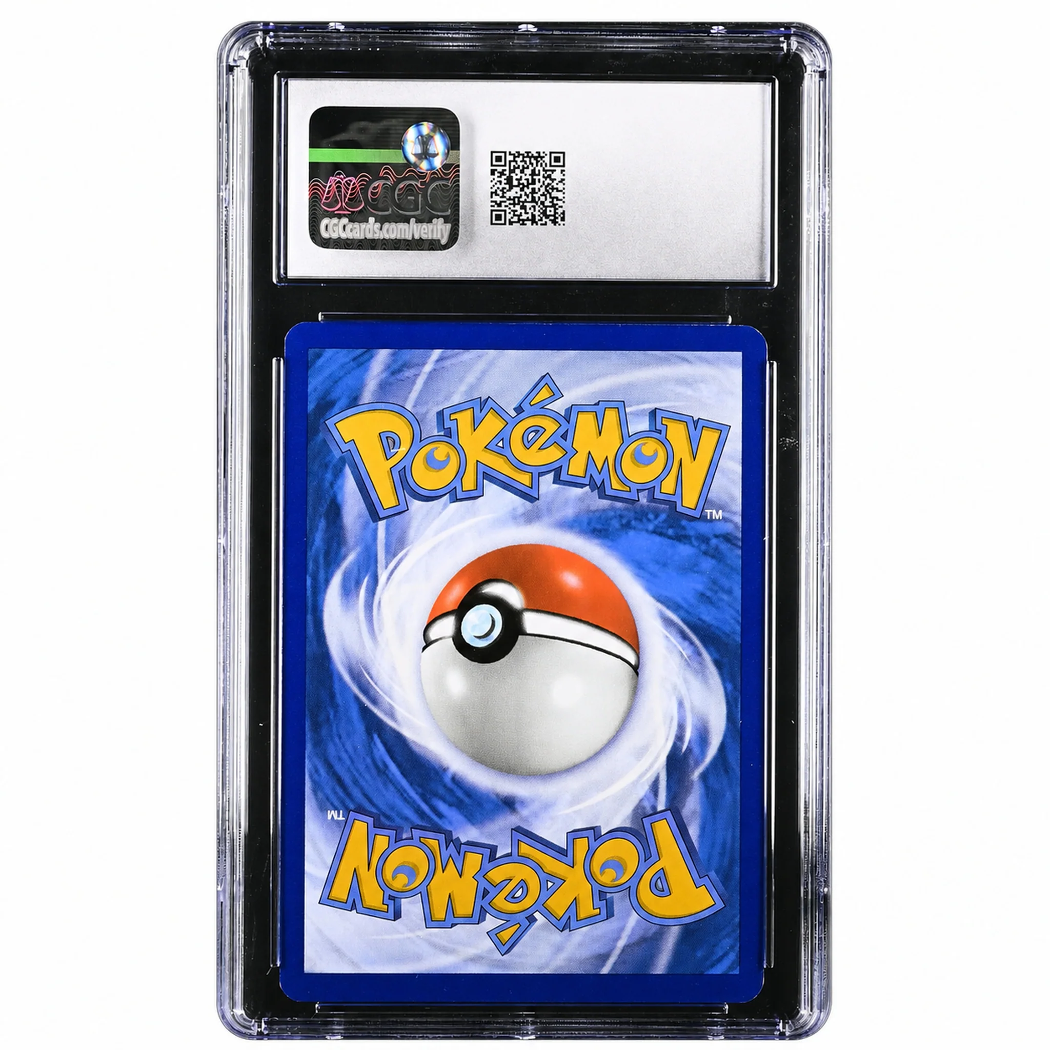 2023 Scarlet & Violet #200/165 Blastoise ex CGC 10 - Image 2