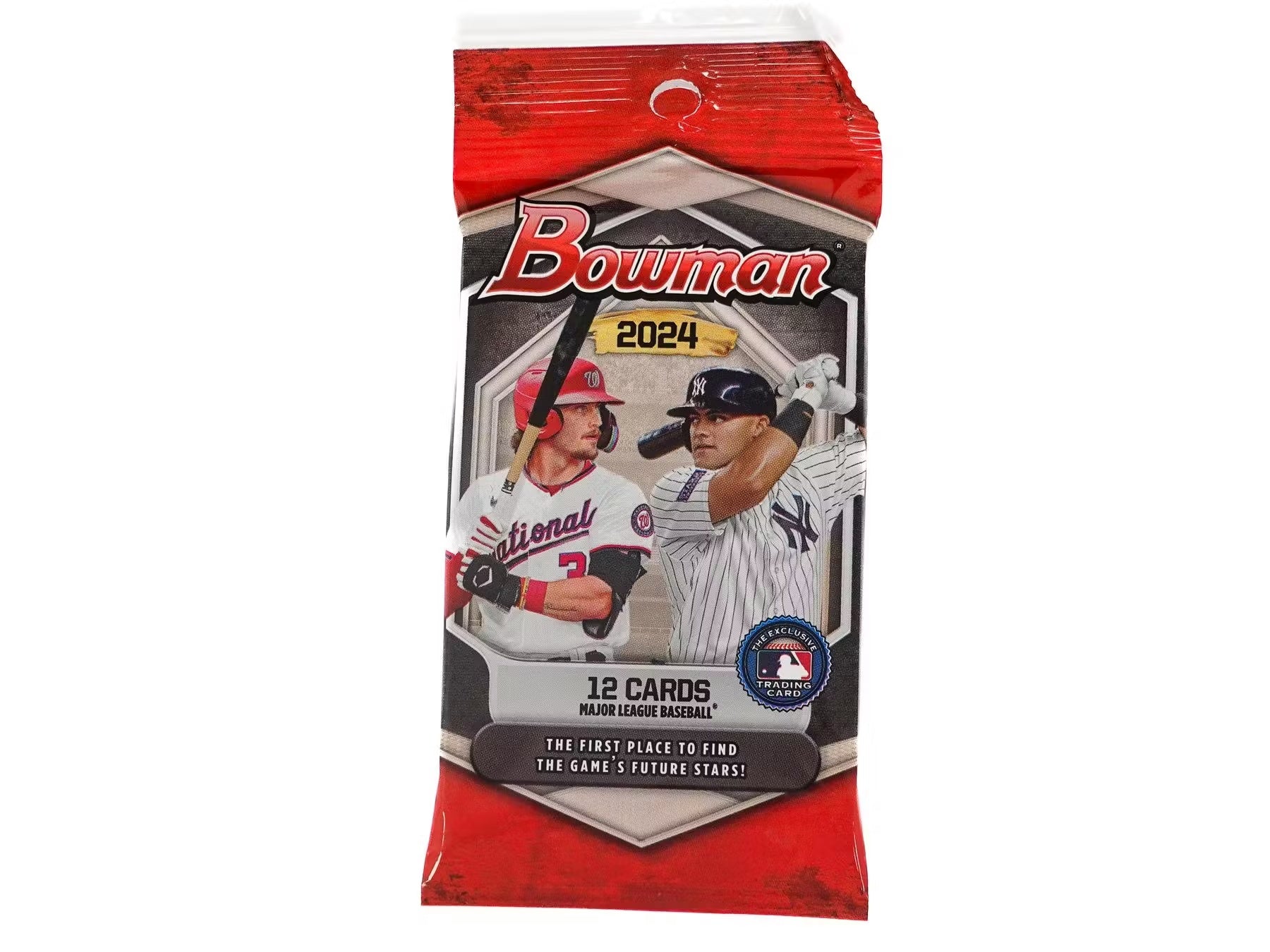 2024 Bowman Baseball Retail Box - Image 2