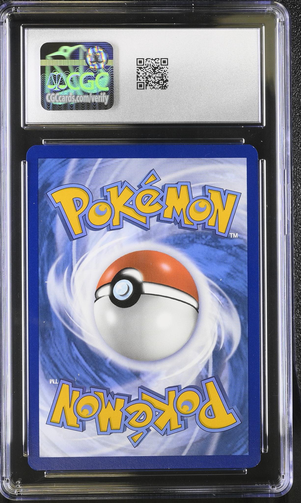 2024 Pokemon #205/162 Walking Wake ex Special Illustration Rare CGC 10 - Image 2