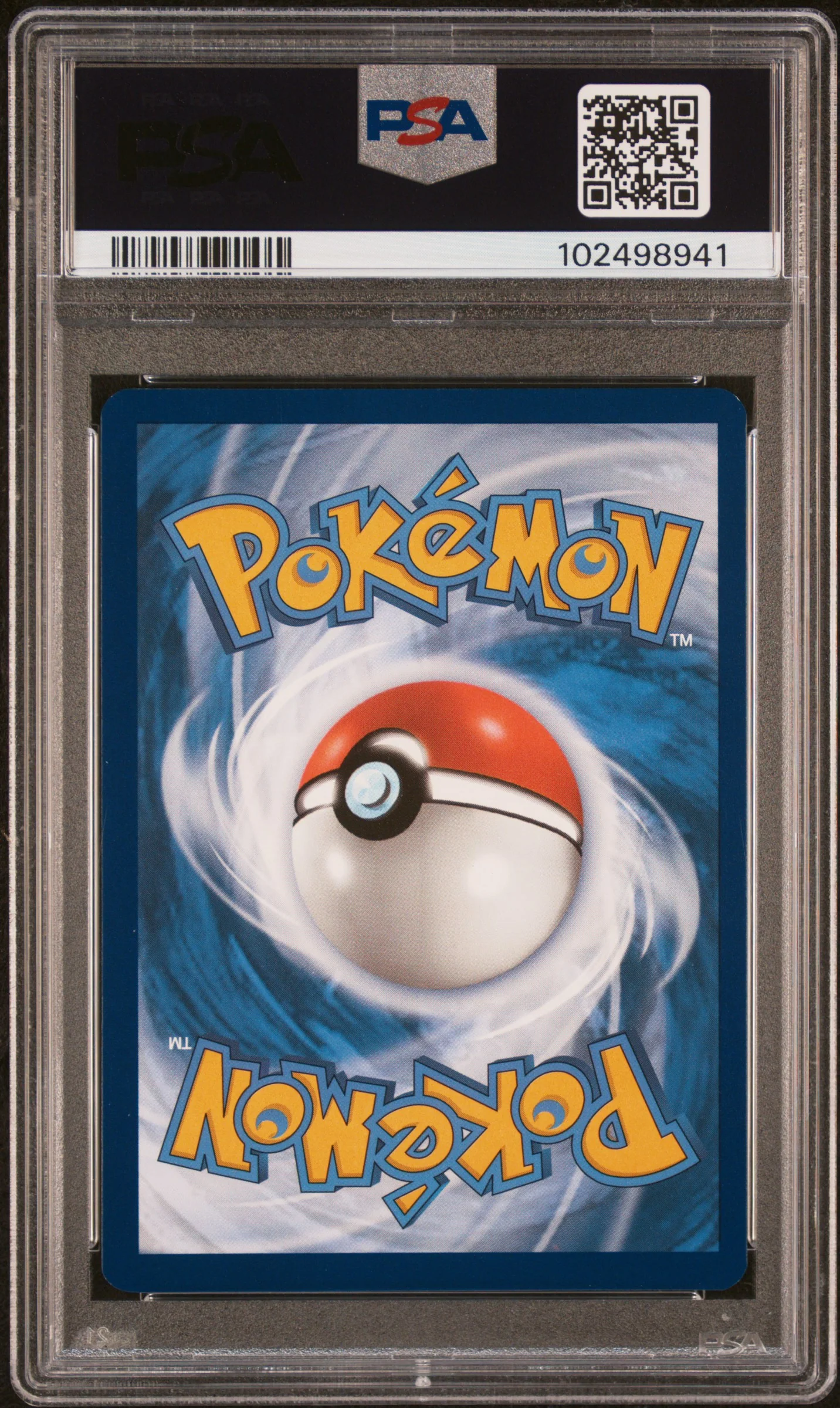 2024 Pokemon Scarlet and Violet Stellar Crown Illustration Rare Bulbasaur #143 PSA 9 - Image 2