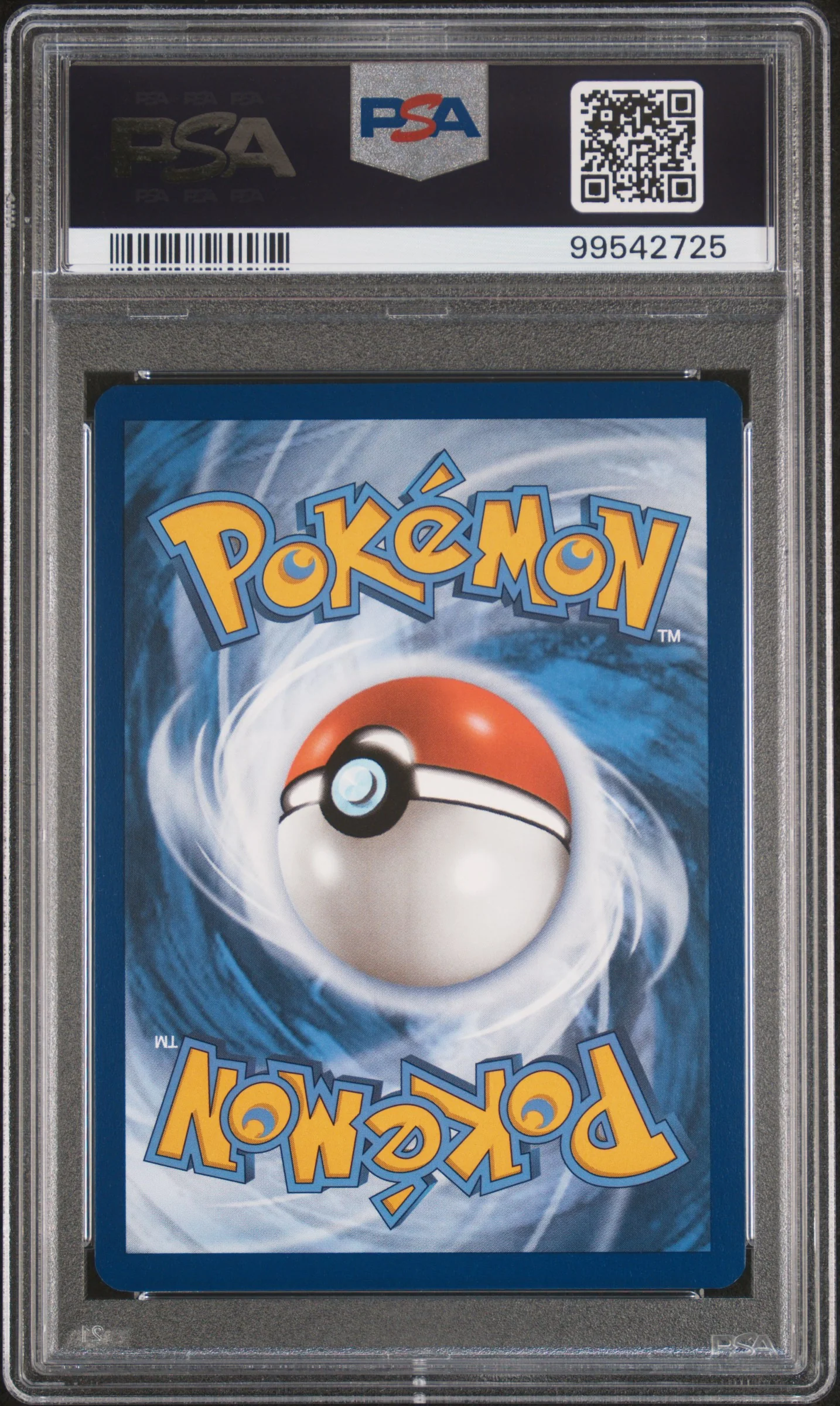 2024 Pokemon Scarlet and Violet Stellar Crown Special Illustraion Rare Hydrapple Ex #167 PSA 10 - Image 2