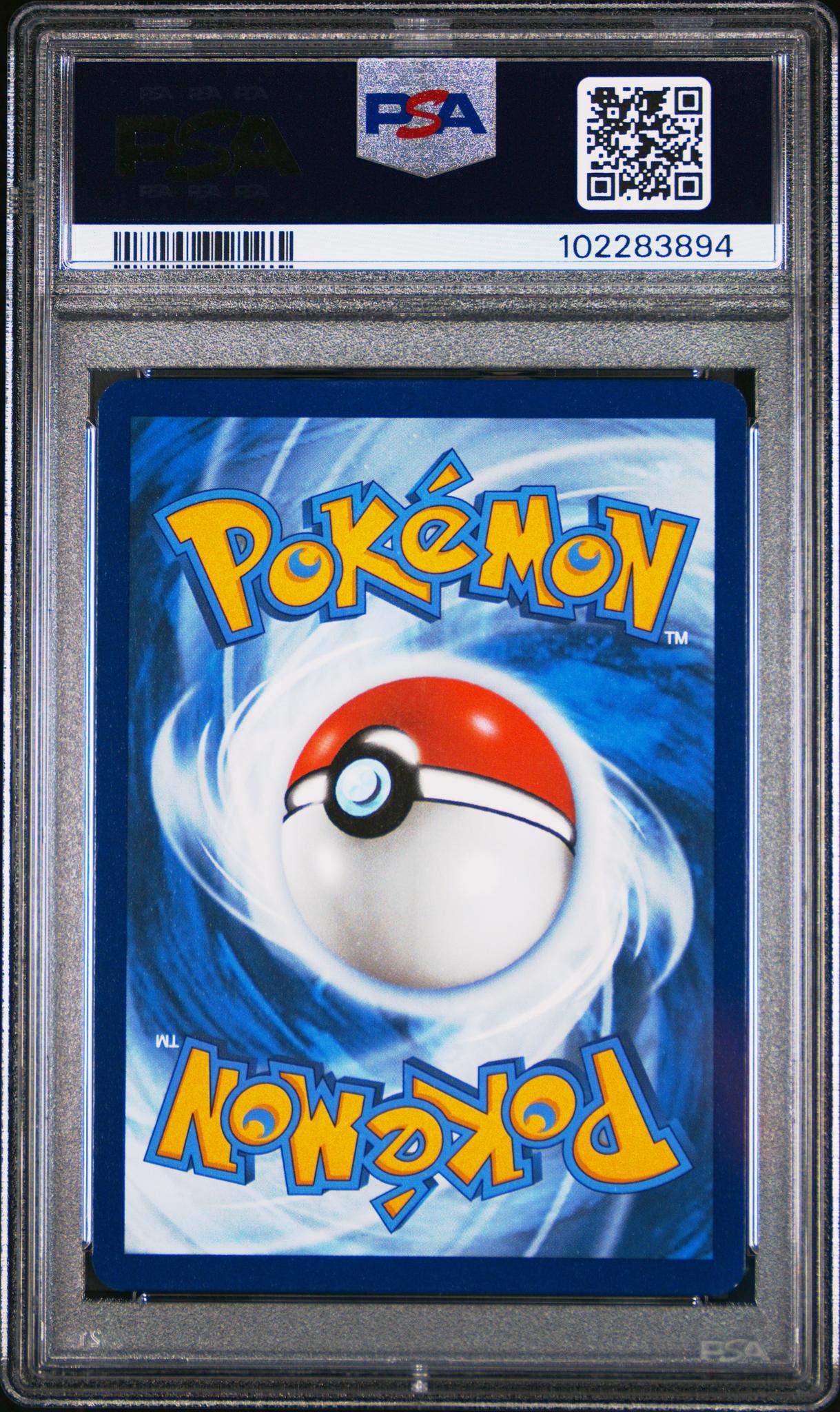 2024 Pokémon SSP Trainer Lisia's Appeal Special Illustration Rare #246 PSA 9 - Image 2