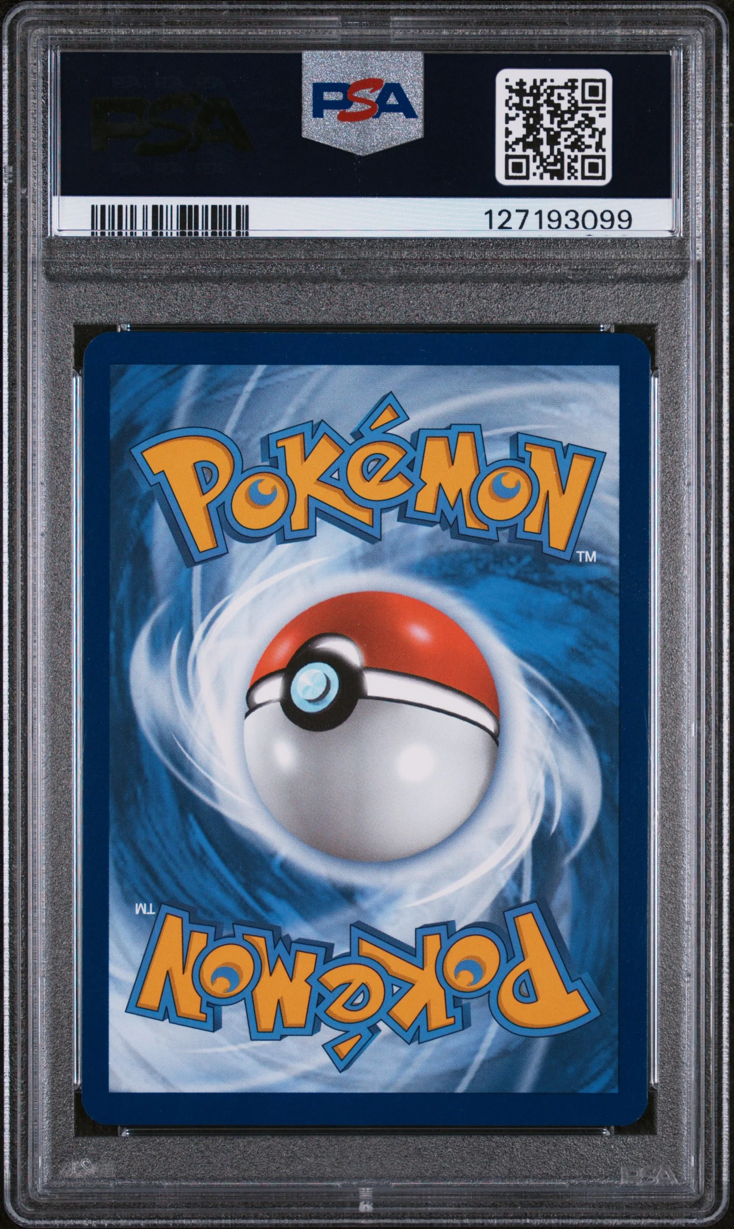 2024 Pokemon Scarlet and Violet Surging Sparks Illustration Rare Ceruledge #197 PSA 10 - Image 2