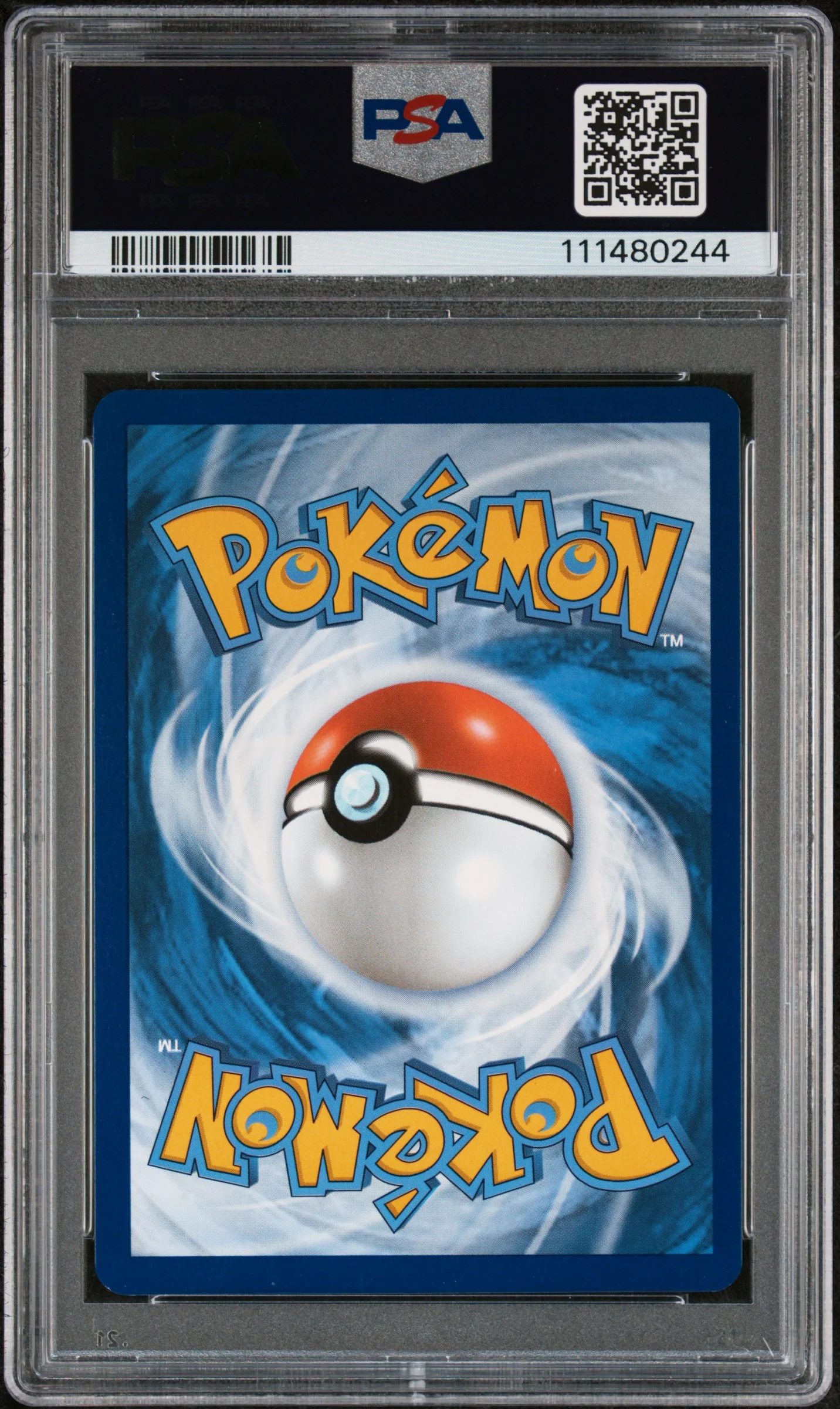 2024 Pokemon Scarlet and Violet Surging Sparks Illustration Rare Kecleon #213 PSA 10 - Image 2