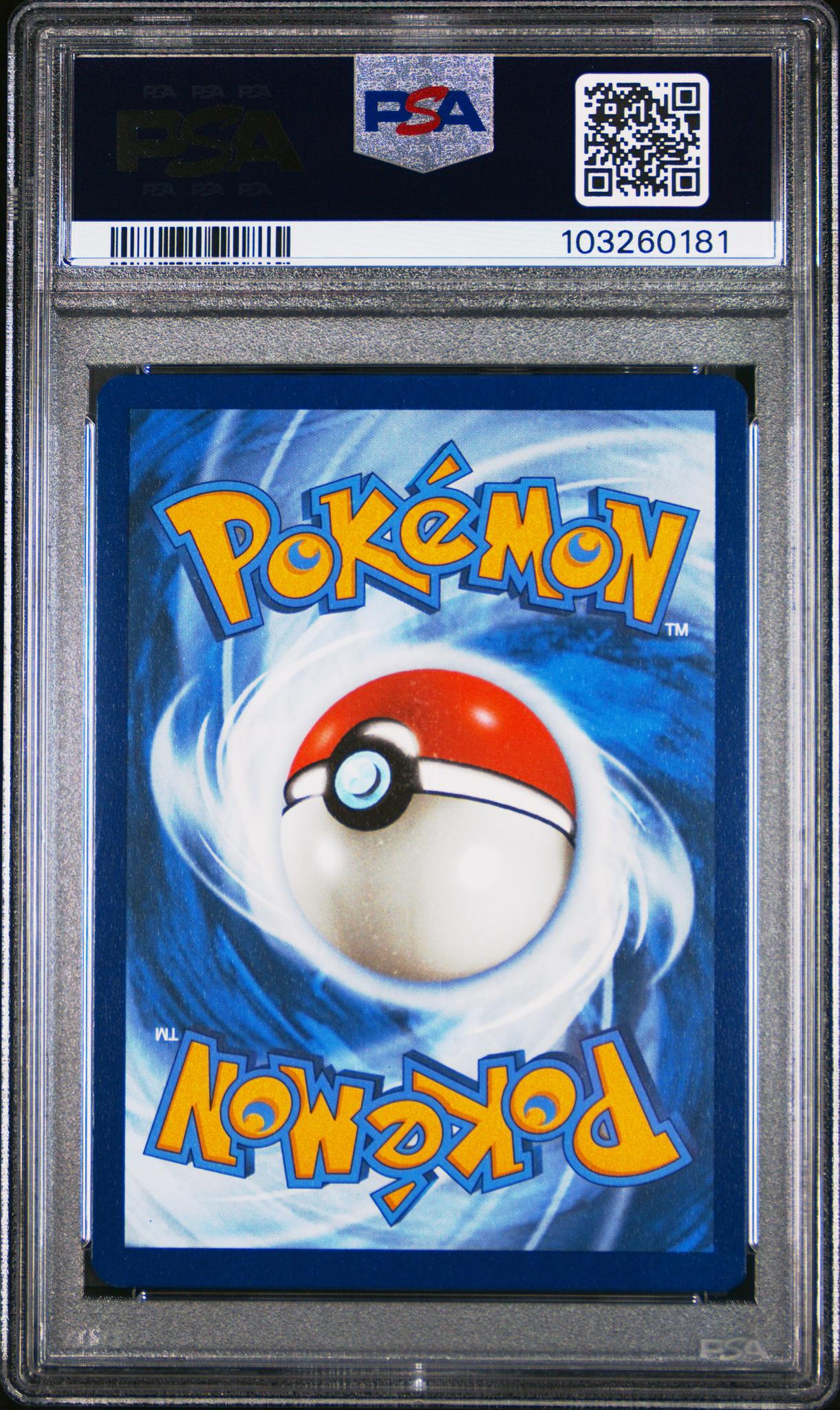 2024 Pokemon Scarlet and Violet Surging Sparks Special Illustration Rare Latias Ex #239 PSA 10 - Image 2