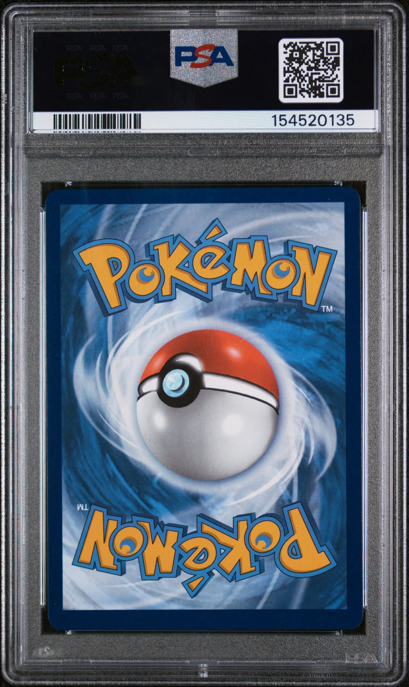 2024 Pokemon Scarlet and Violet Surging Sparks Special Illustration Rare Latias Ex #239 PSA 8 - Image 2