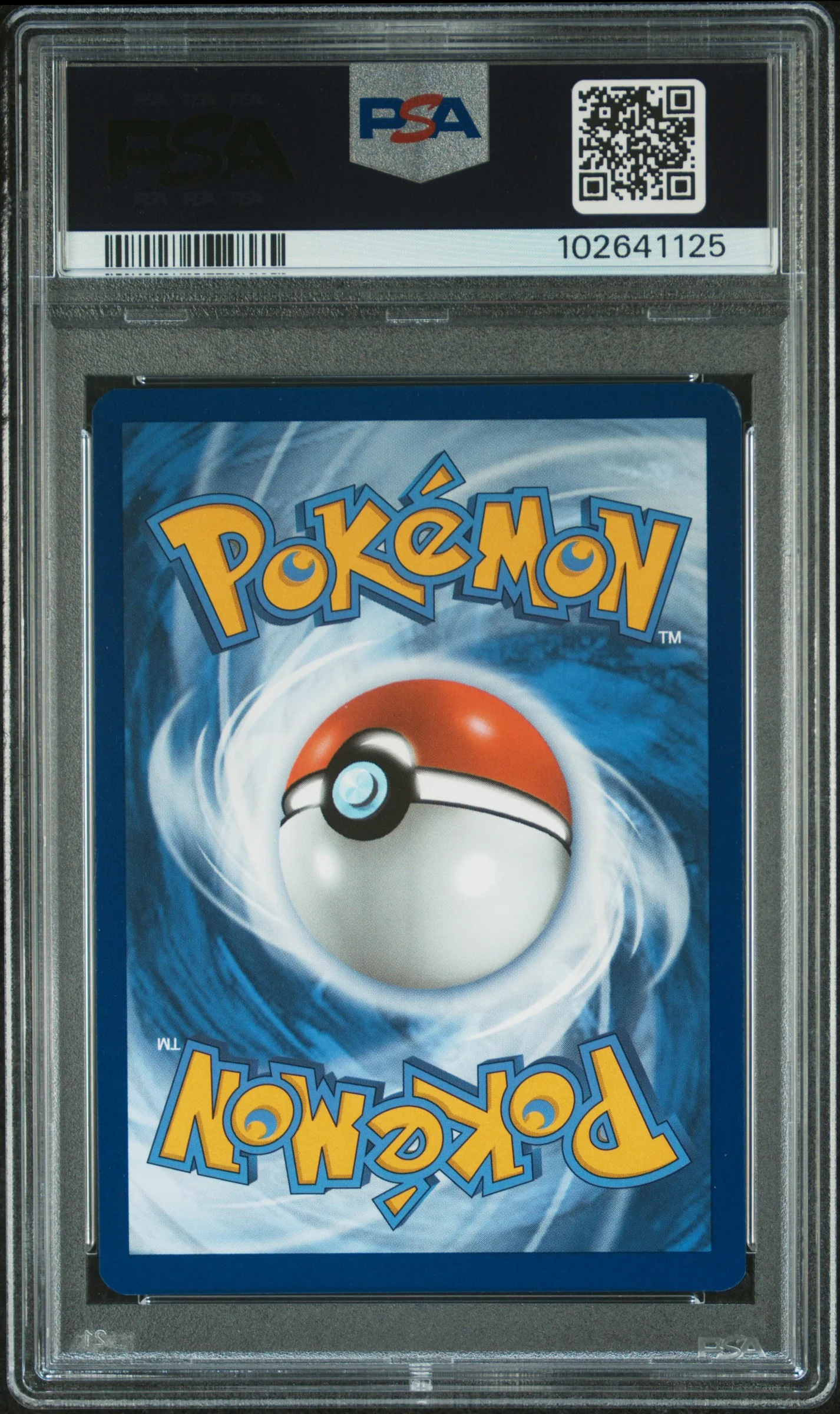 2024 Pokemon Scarlet and Violet Surging Sparks Special Illustration Rare Pikachu Ex #238 PSA 9 - Image 2