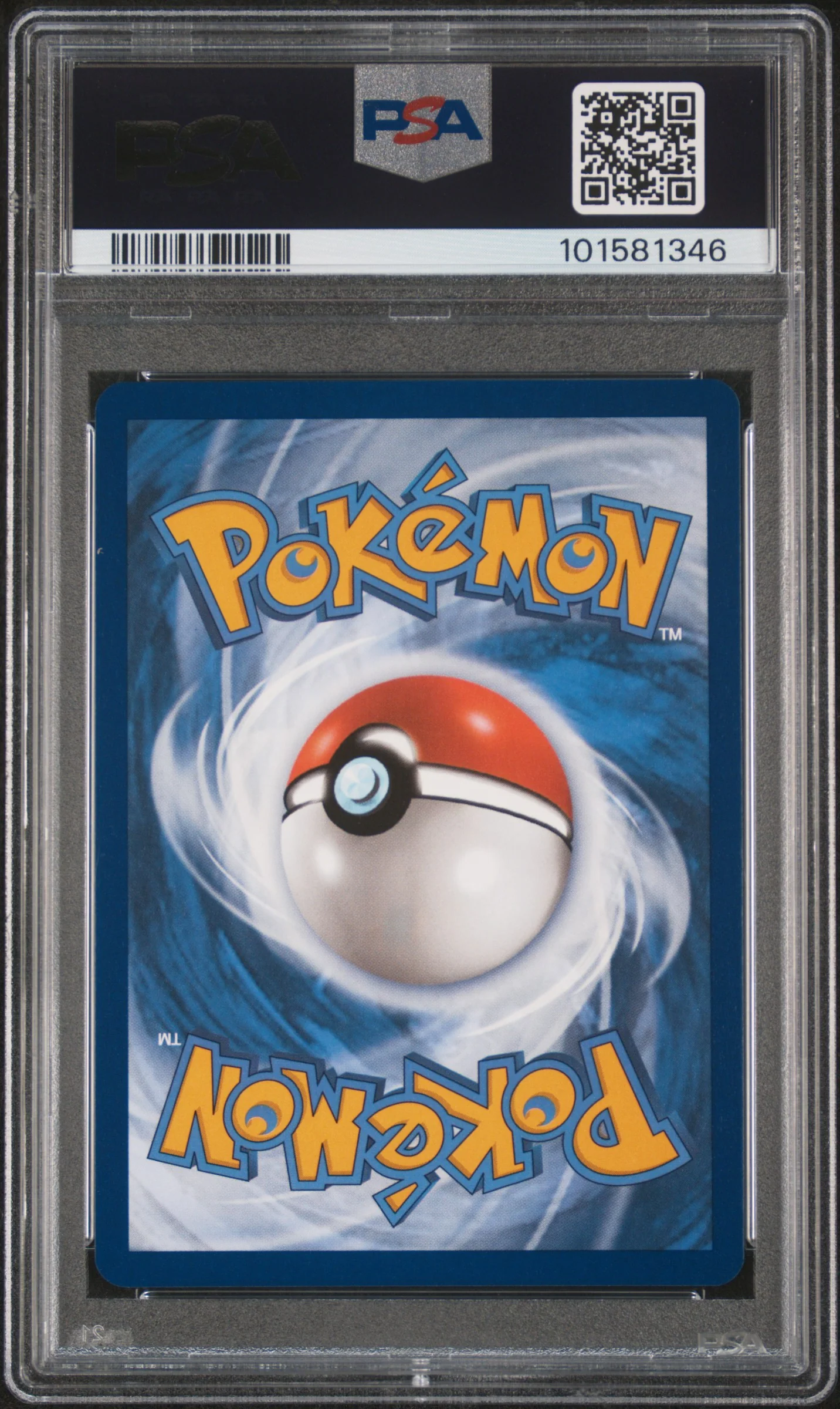 2024 Pokemon Scarlet and Violet Twilight Masquerade Special Illustration Rare Carmine #217 /167 PSA 10 - Image 2