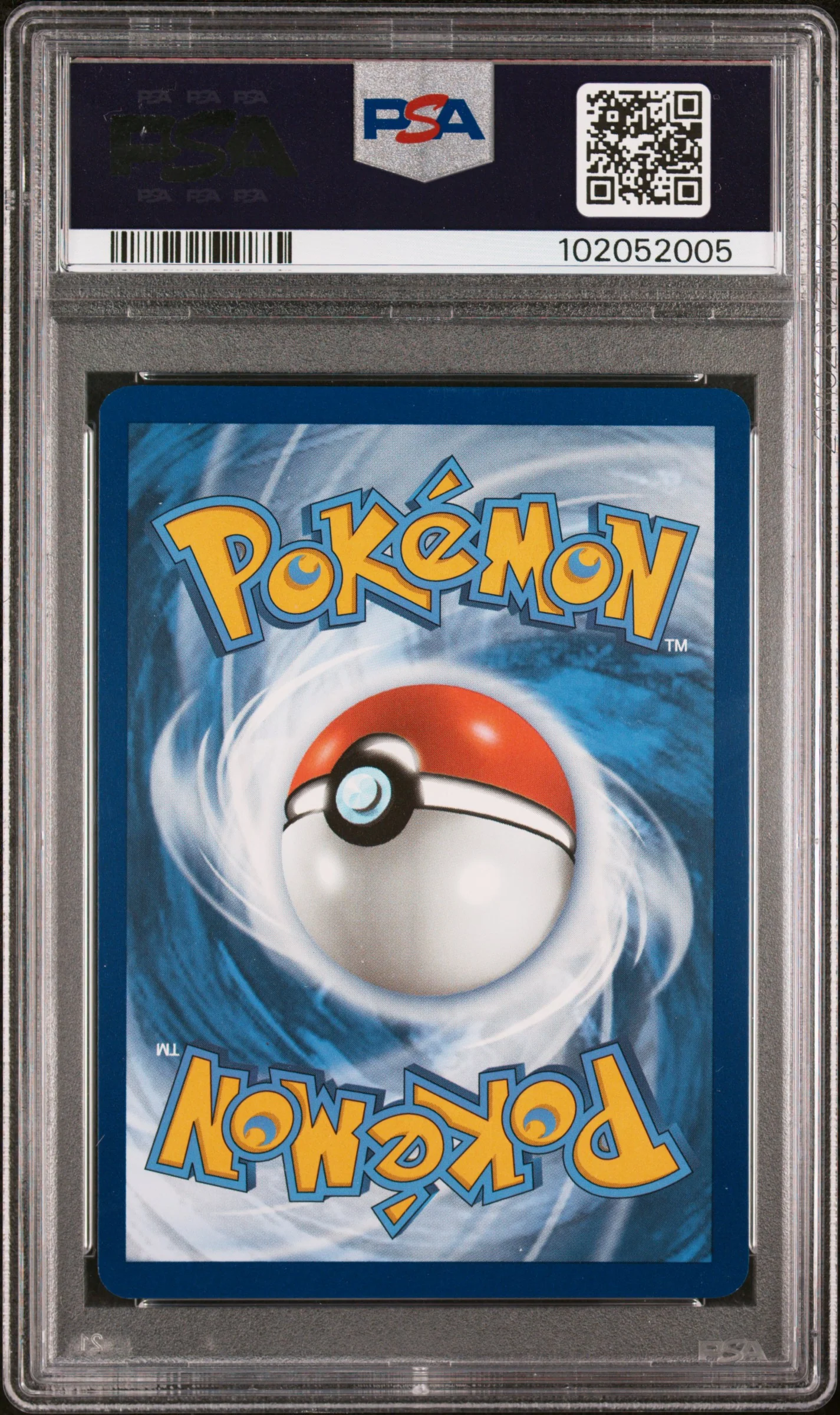 2024 Pokemon Surging Sparks Special Illustration Rare Alolan Exeggutor Ex #242 PSA 10 - Image 2