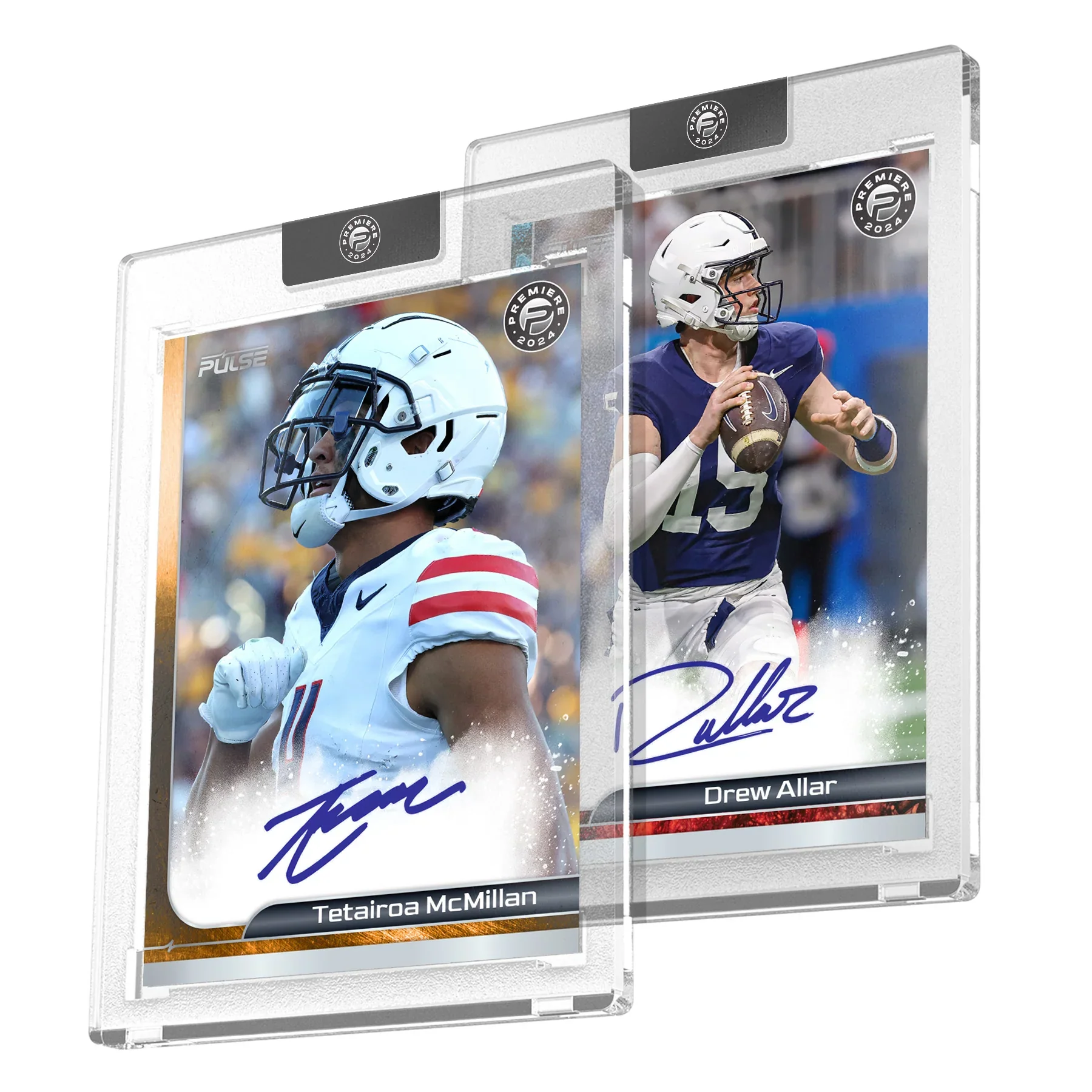 2024 Pulse Premiere Football Heat Seekers Edition - Image 2