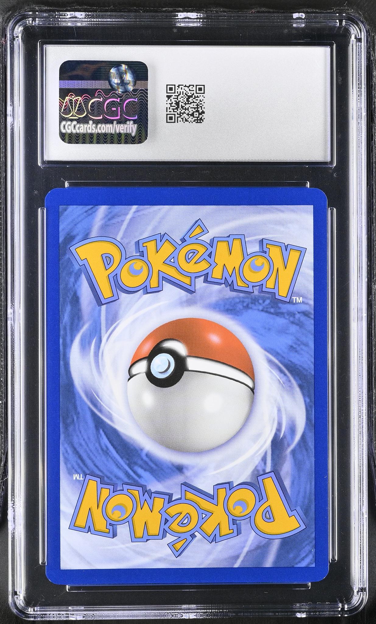 2025 #167/159 Reshiram Journey Together CGC 10 - Image 2