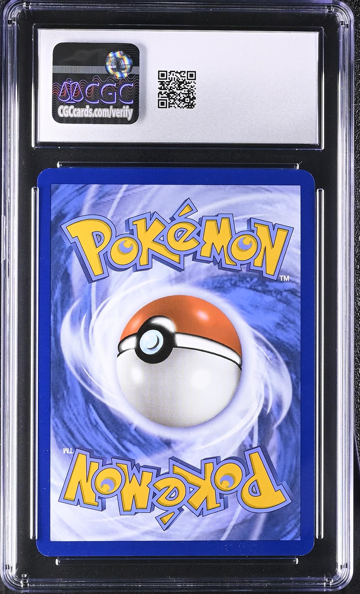 2025 Black Star Promos #184 Hop's Snorlax Journey Together Prerelease CGC 10 - Image 2
