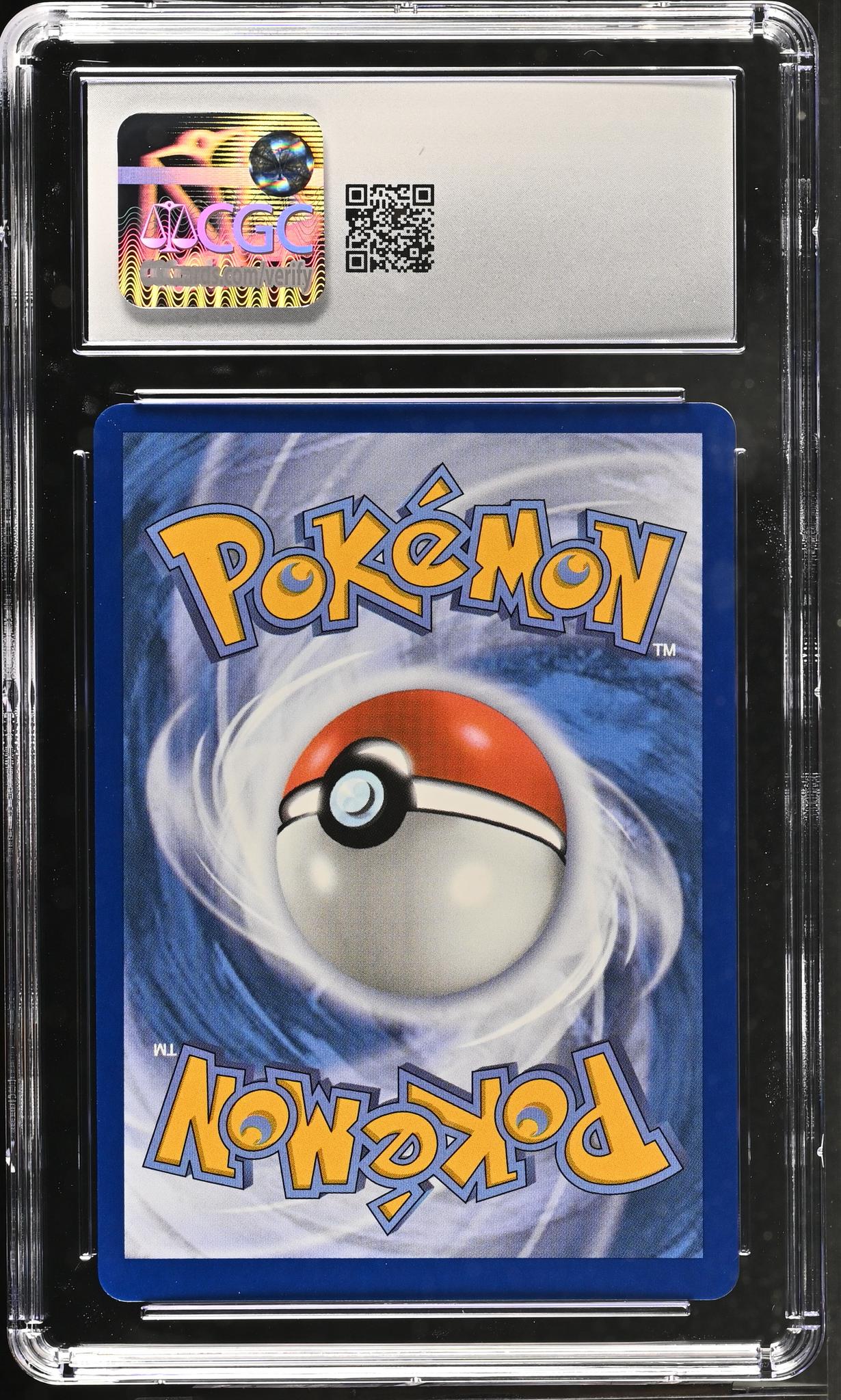 2025 Destined Rivals # Team Rocket's Nidoking ex Special Illustration Rare CGC 10 - Image 2