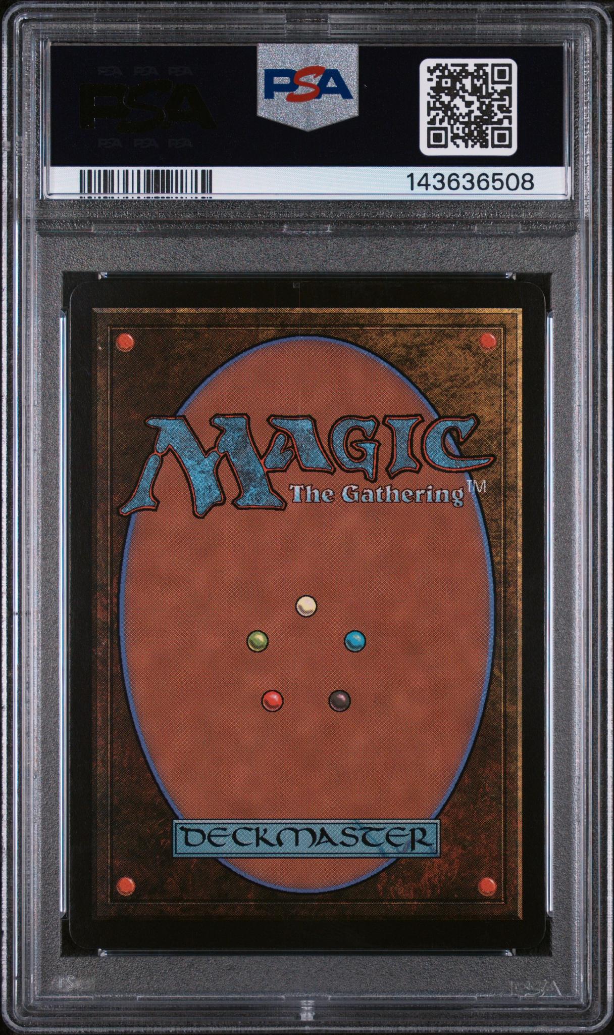 2025 Magic the Gathering Avatar: the Last Airbender Eternal Jumpstart-Foil Avatar Kyoshi Earthbender #0130 PSA 10 - Image 2