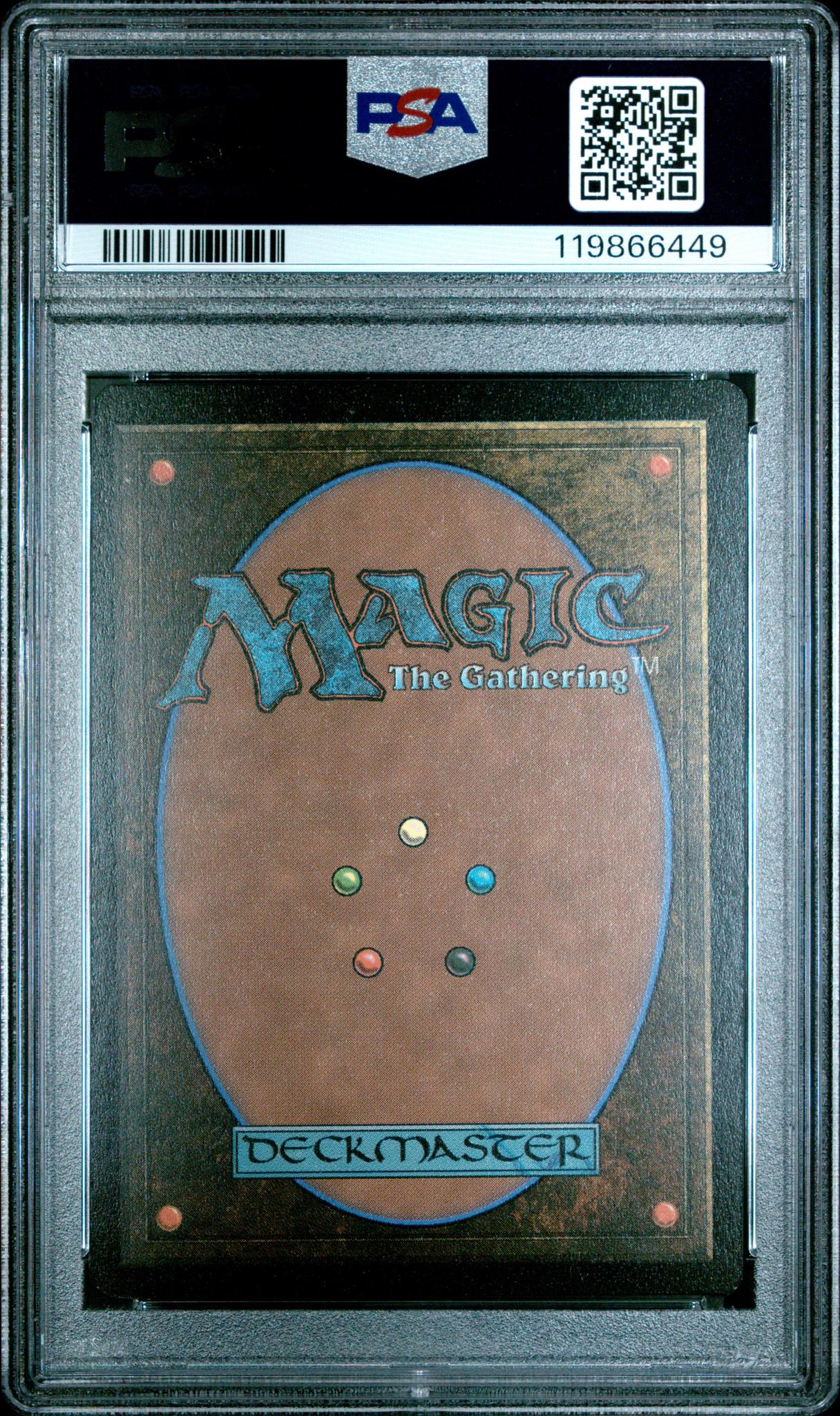 2025 Magic the Gathering Secret Lair Drop Foil Counterspell #1933 /119866449 PSA 9 - Image 2