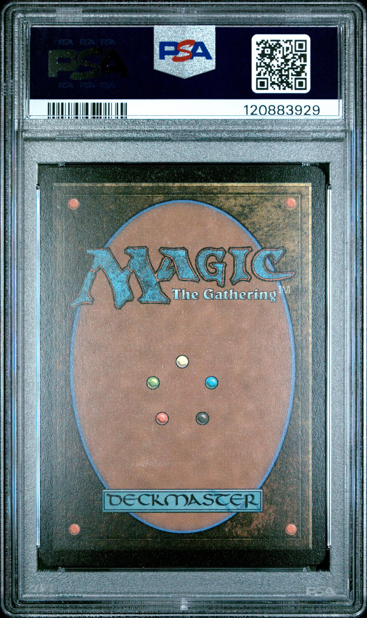 2025 Magic the Gathering Secret Lair Drop Foil Patrick Star #1931 PSA 10 - Image 2