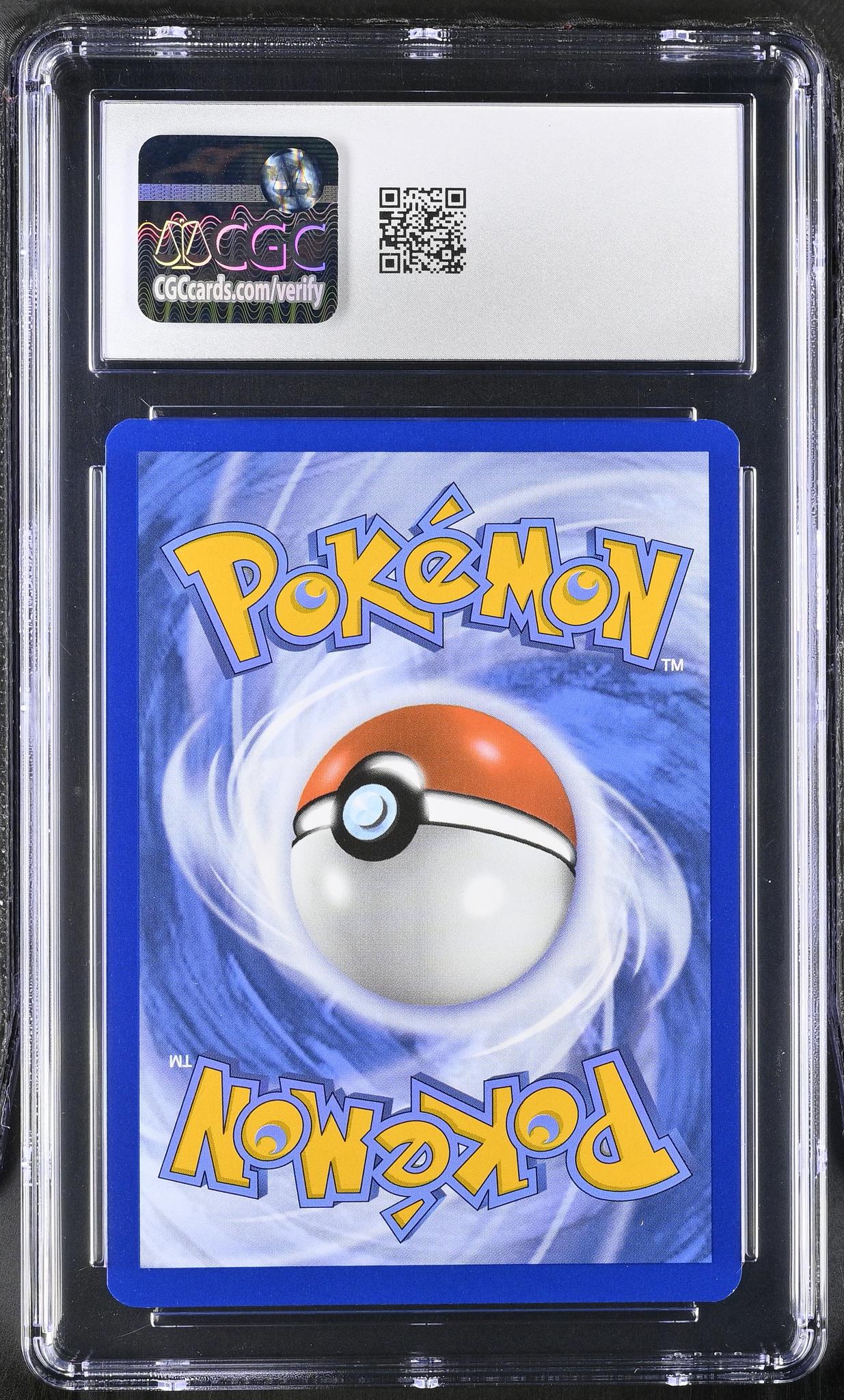2025 Pokemon #137/086 Krookodile Illustration Rare - Holo CGC 10 - Image 2