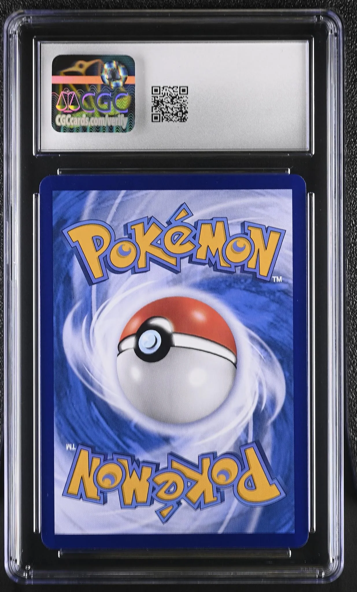 2025 Pokemon #1404/07 Morpeko Gem Pack Vol.3 /07 CGC 10 - Image 2