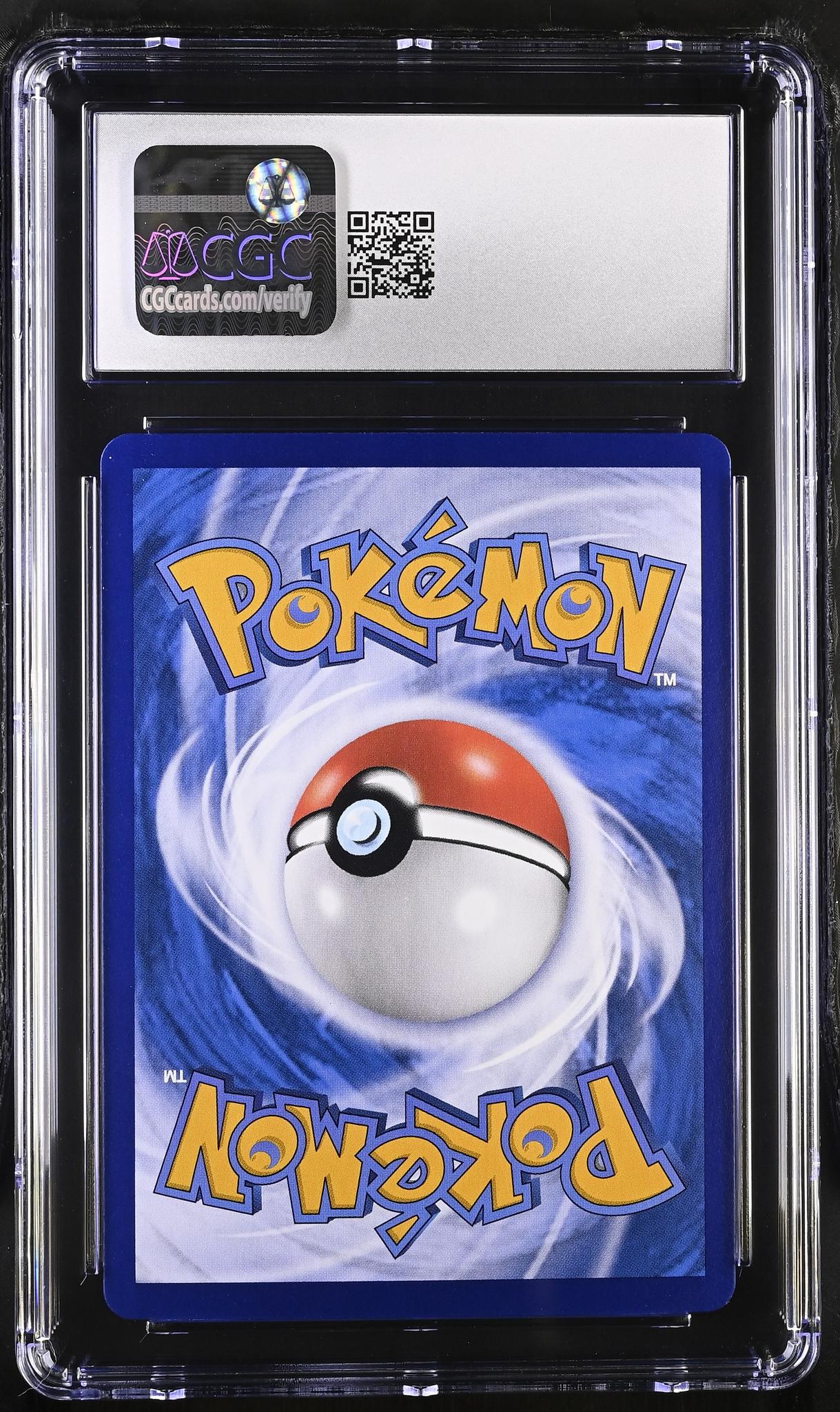 2025 Pokemon #15 Ceruledge Stars Holo /07 CGC 10 - Image 2