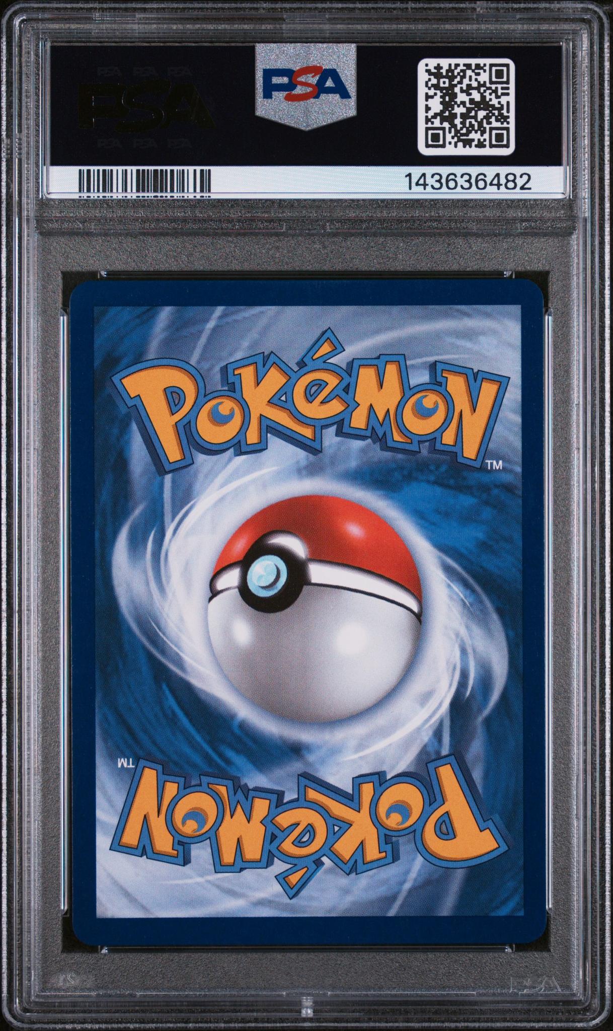 2025 Pokemon Black Star Promo Ultra Premium Collection Oricorio Ex #024 PSA 10 - Image 2