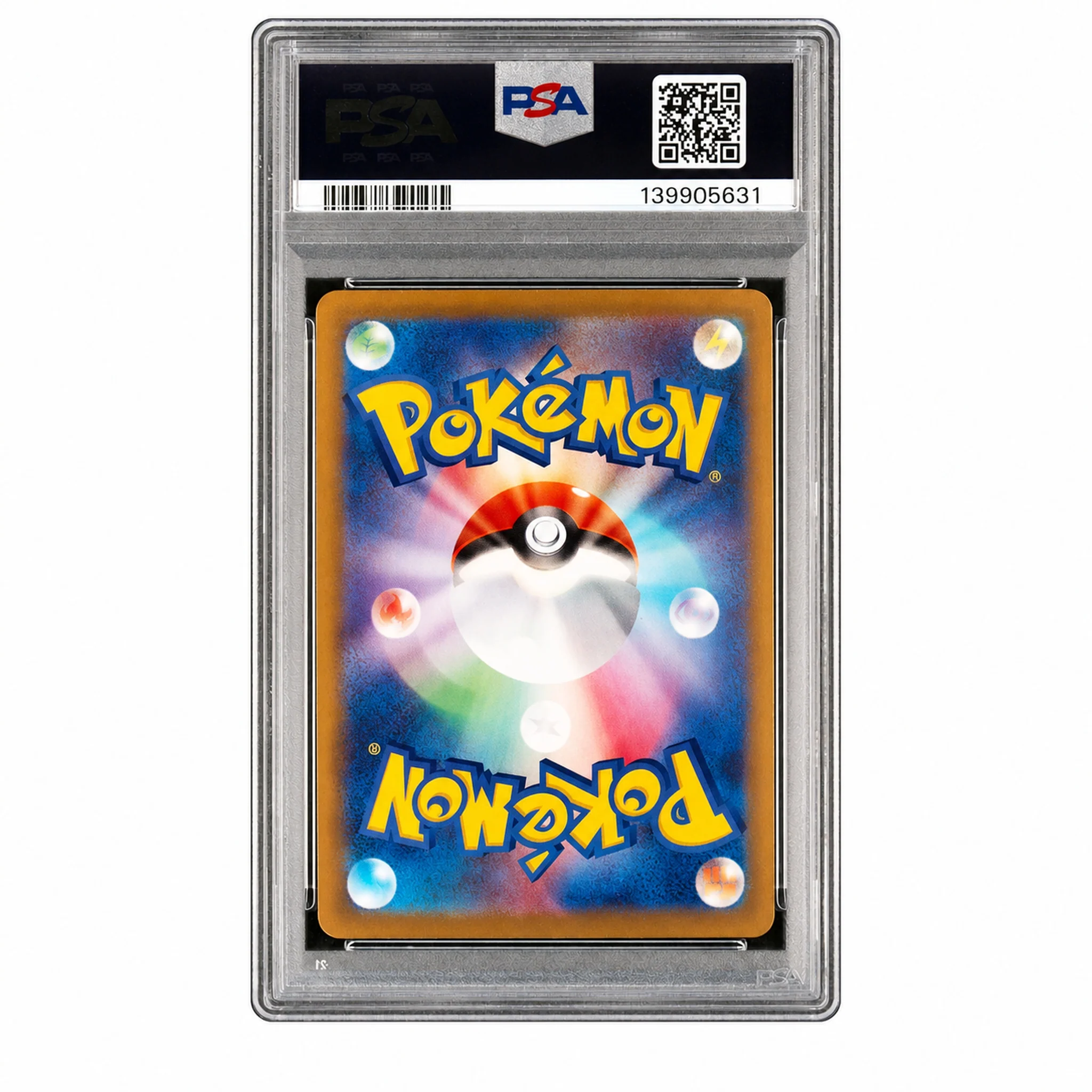 2025 Pokemon Mega Dream Ex High Class Expansion Japanese Art Rare Cynthia's Spiritomb #208 PSA 10 - Image 2