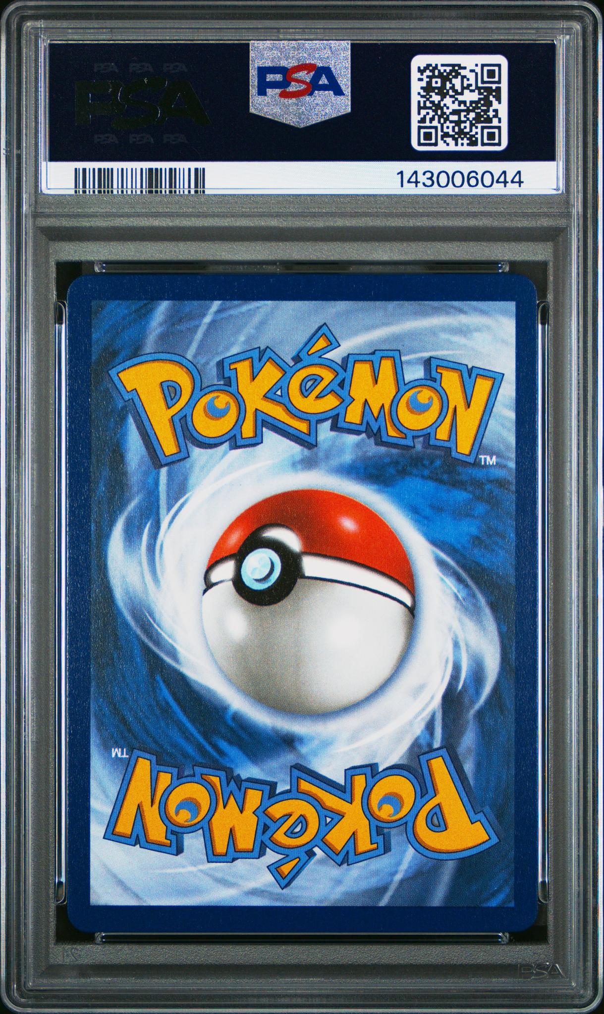 2025 Pokemon Mega Evolution Black Star Promo Box Mega Latias Ex #011 PSA 10 - Image 2