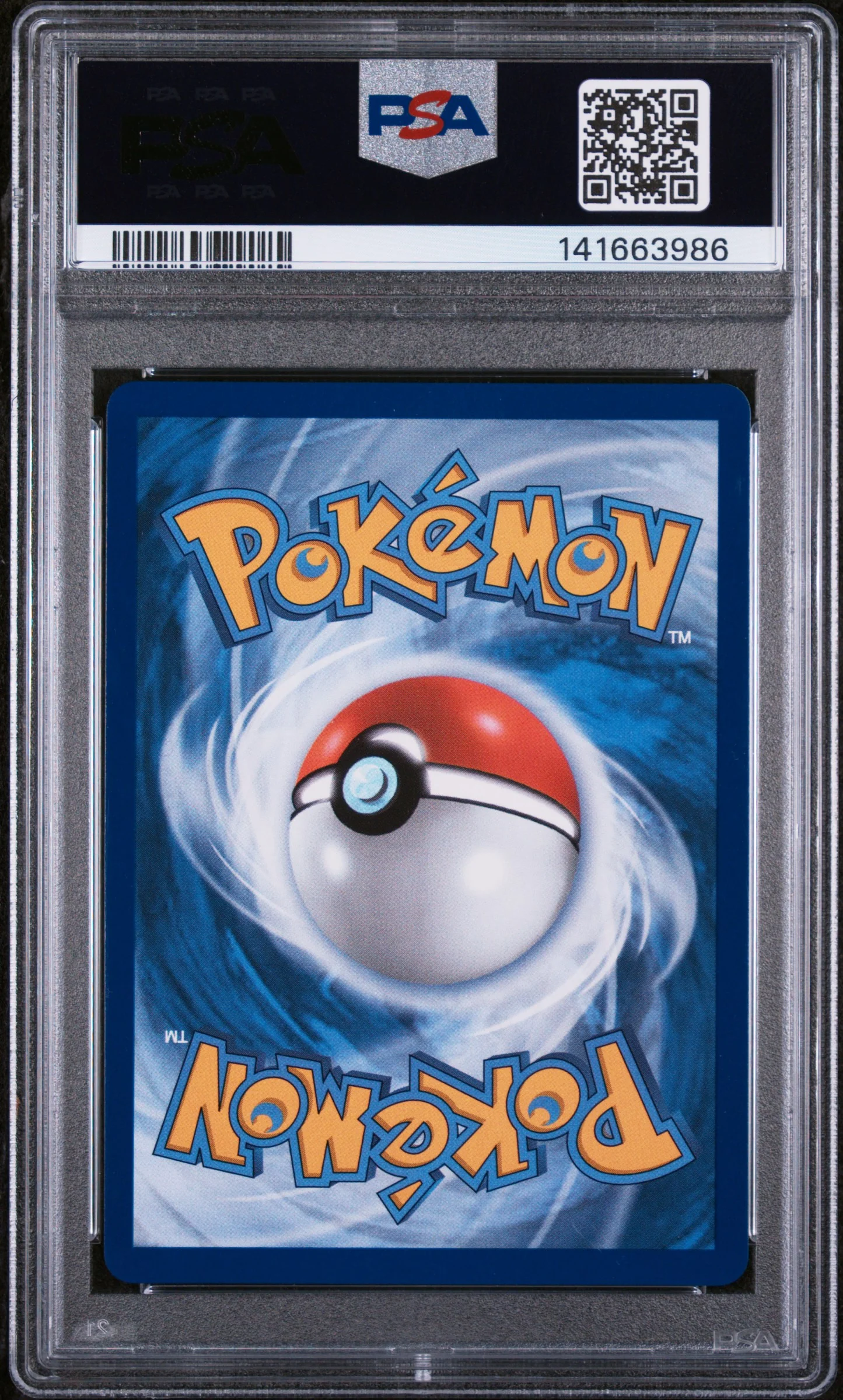2025 Pokemon Mega Evolution Phantasmal Flames Mega Charizard X Ex #013 PSA 9 - Image 2