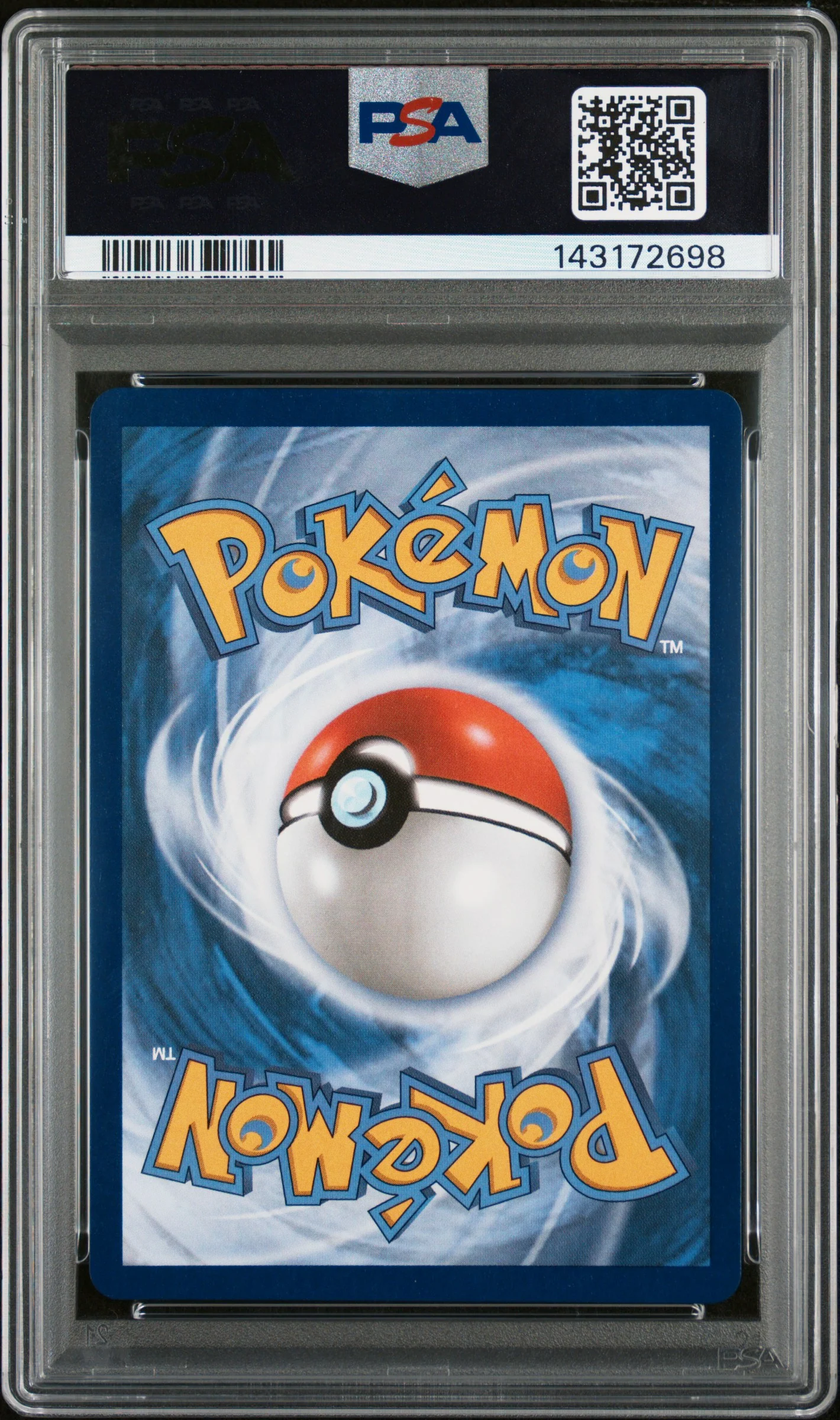 2025 Pokemon Mega Evolution Phantasmal Flames Special Illustration Rare Rotom Ex #126 PSA 10 - Image 2