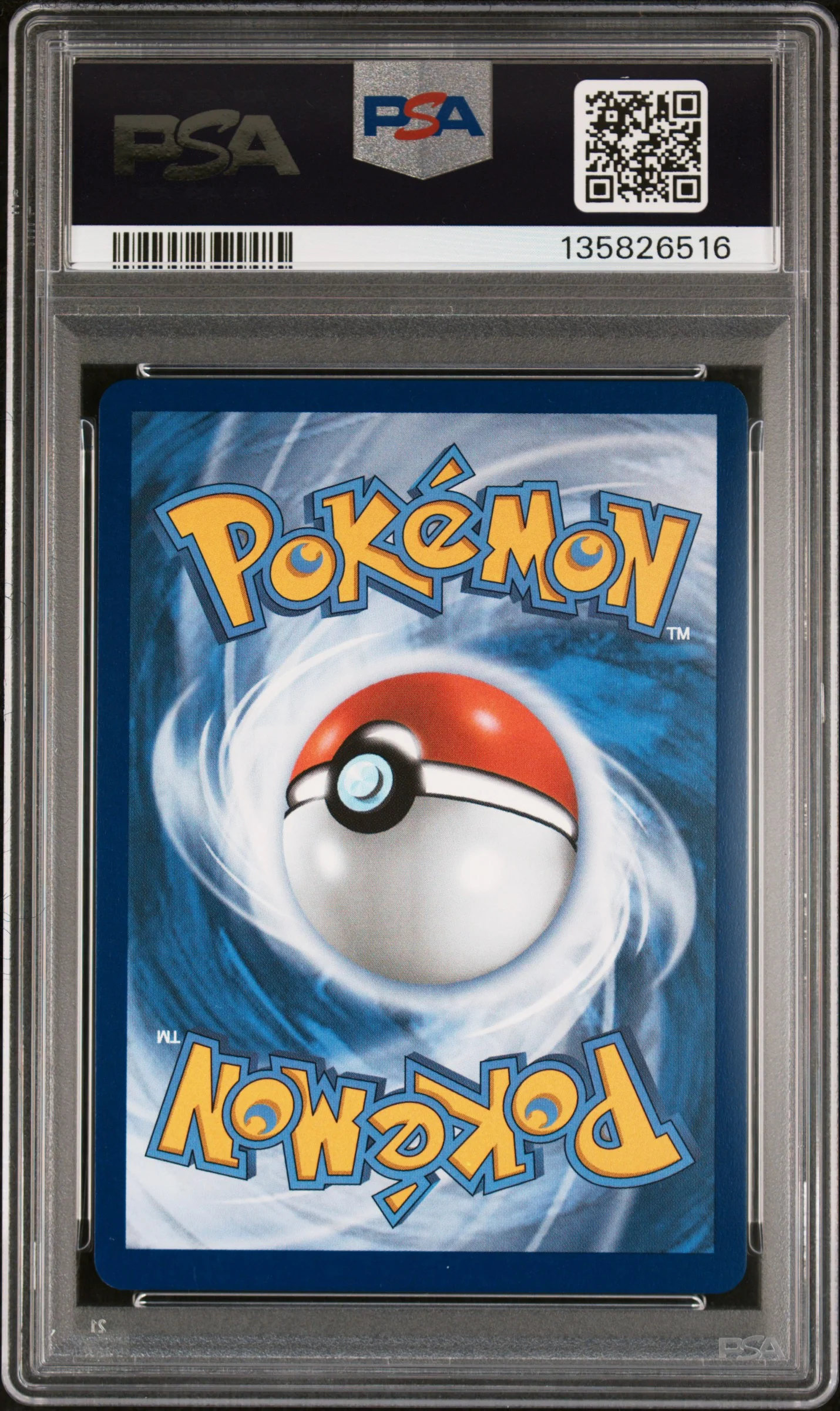 2025 Pokemon Mega Evolution Special Illustration Rare Lillie's Determination #184 /132 PSA 8 - Image 2