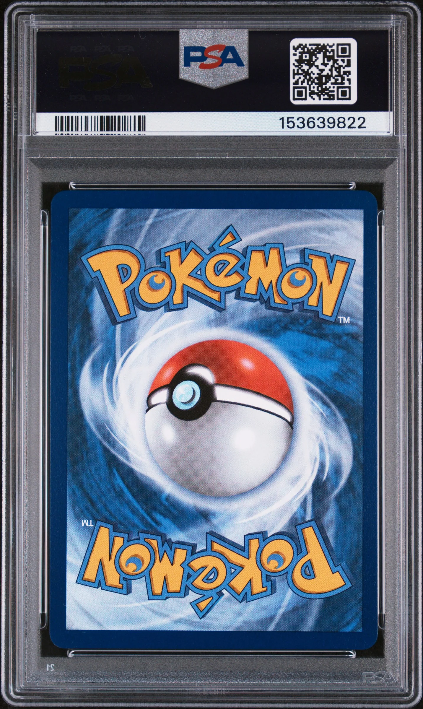 2025 Pokemon Mega Evolution Special Illustration Rare Lillie's Determination #184 PSA 9 - Image 2