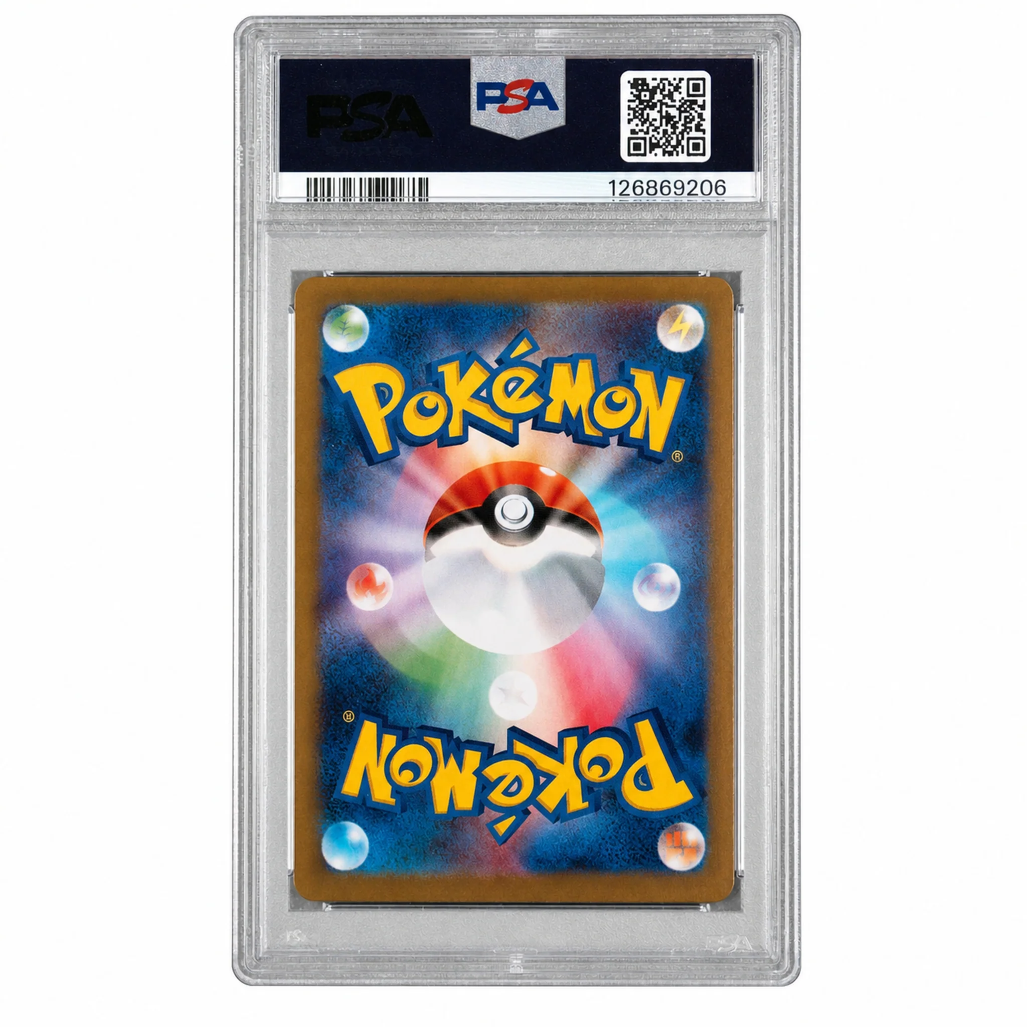 2025 Pokemon Scarlet and Violet Black Bolt Japanese Special Art Rare N's Plot #173 /86 PSA 10 - Image 2