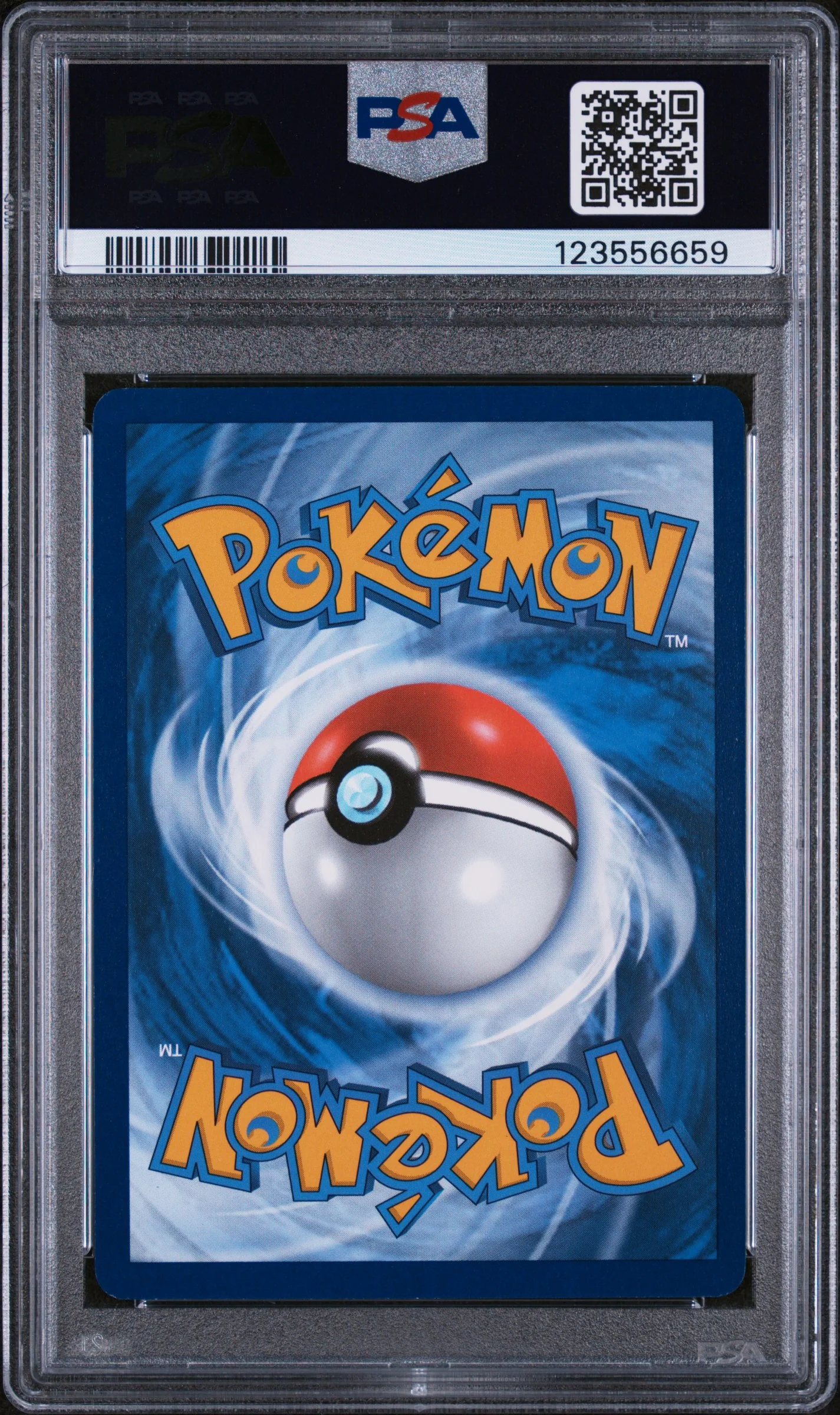 2025 Pokemon Scarlet and Violet Destined Rivals Special Illustration Rare Cynthia's Garchomp Ex #232 PSA 9 - Image 2