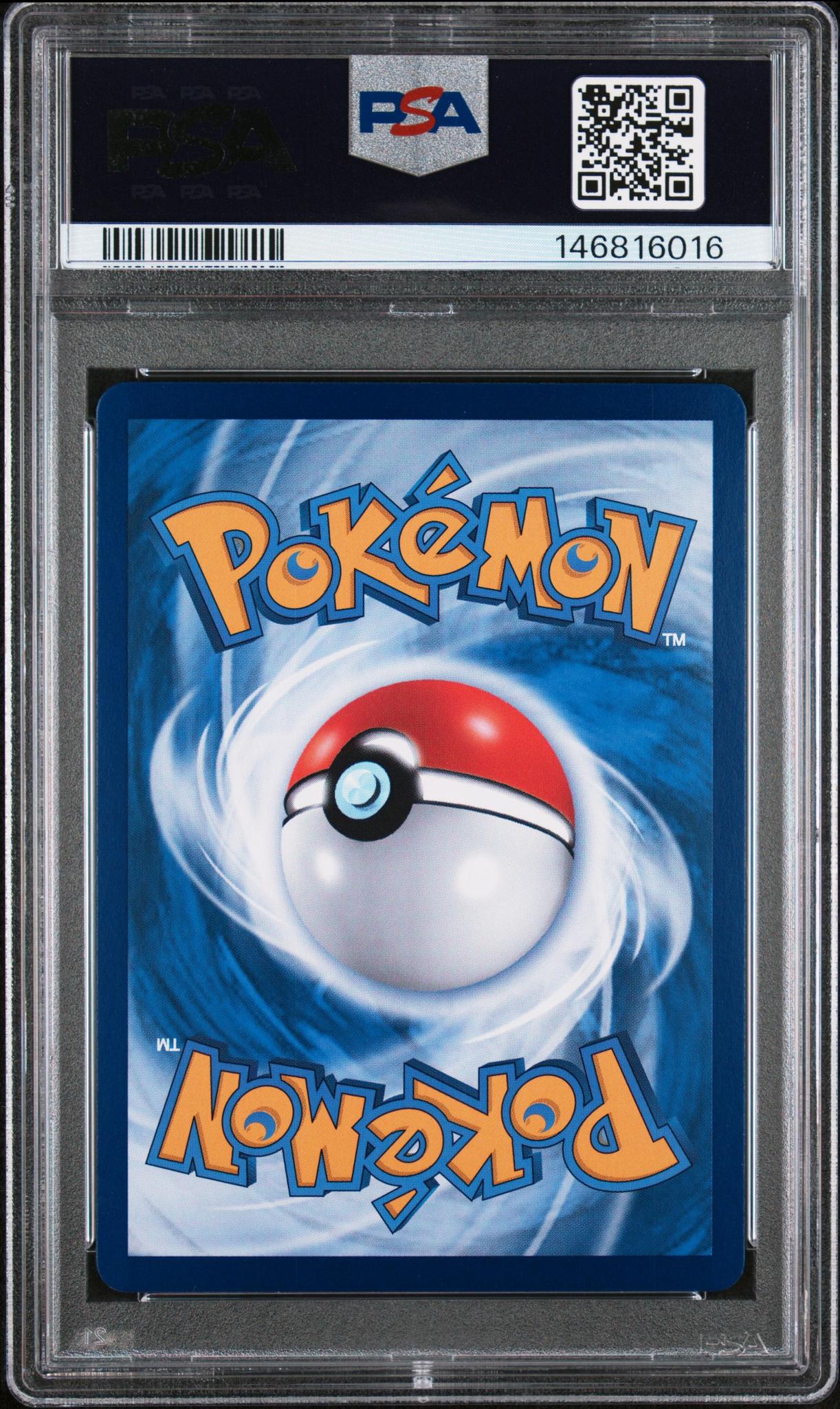 2025 Pokemon Scarlet and Violet Gem Pack Volume 3 Simplified Chinese Gengar #0307 PSA 10 - Image 2