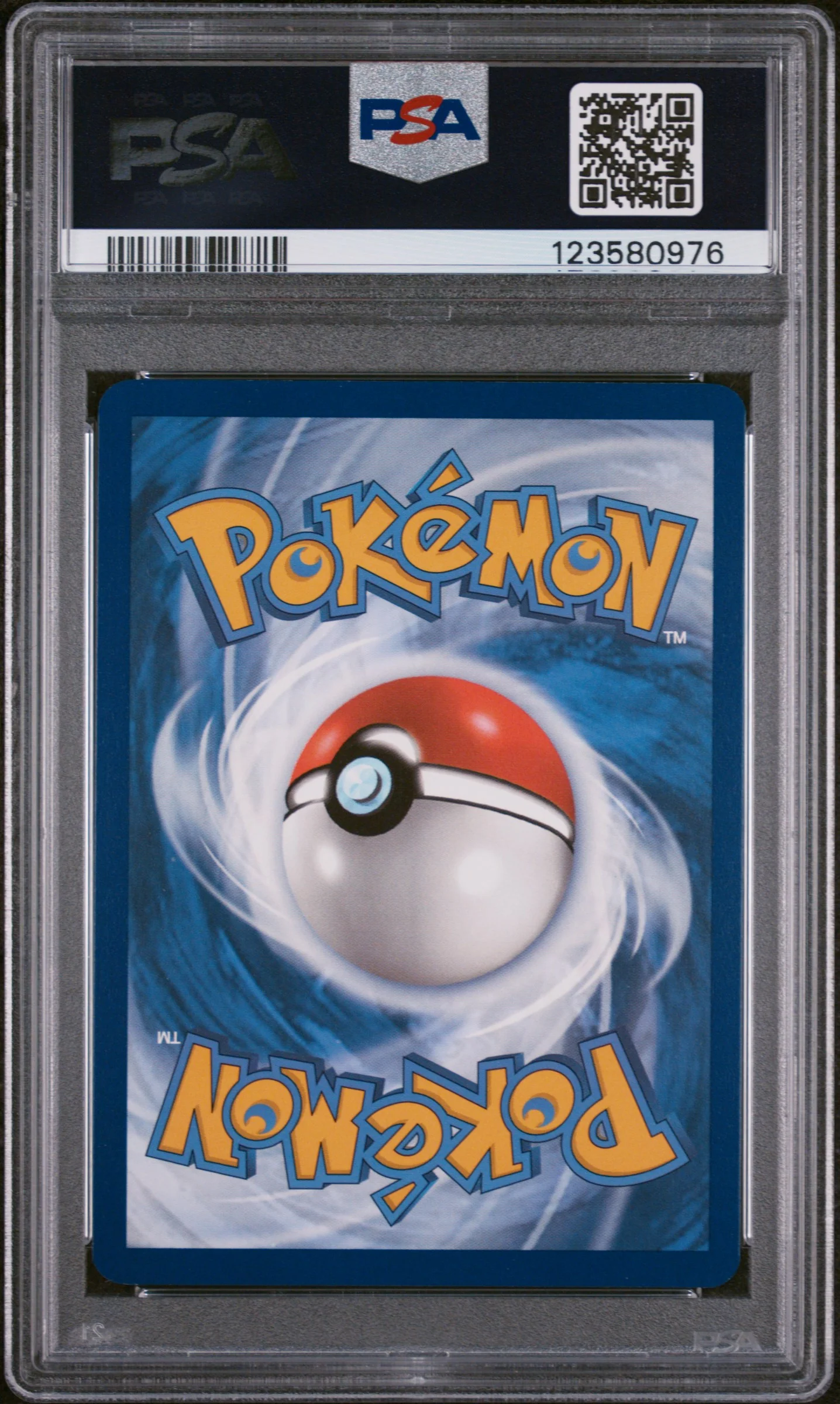 2025 Pokemon Scarlet and Violet Journey Together Illustration Rare Wailord #162 PSA 10 - Image 2