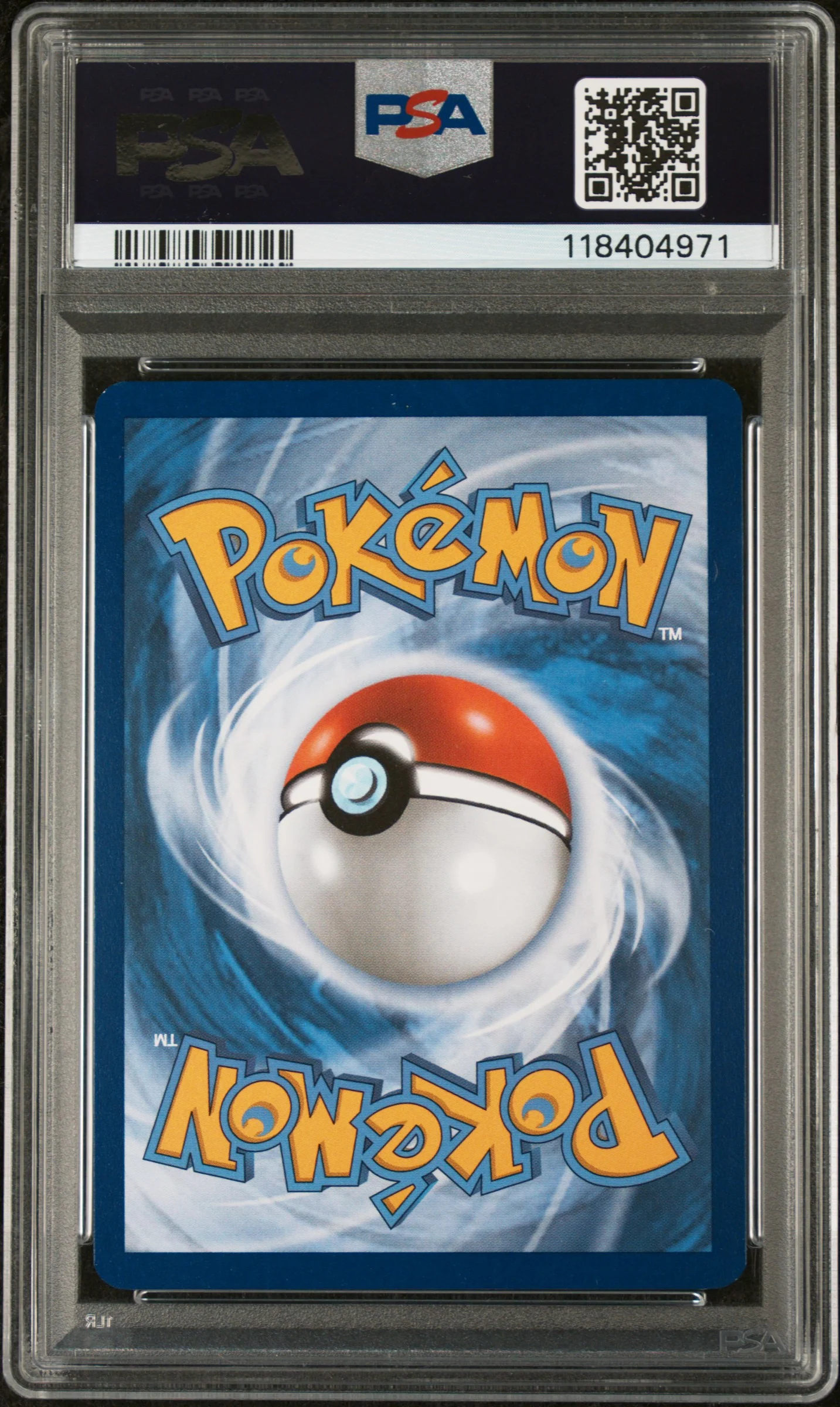 2025 Pokemon Scarlet and Violet Journey Together Special Illustration Rare Lillie's Clefairy Ex #184 /118404971 PSA 9 - Image 2