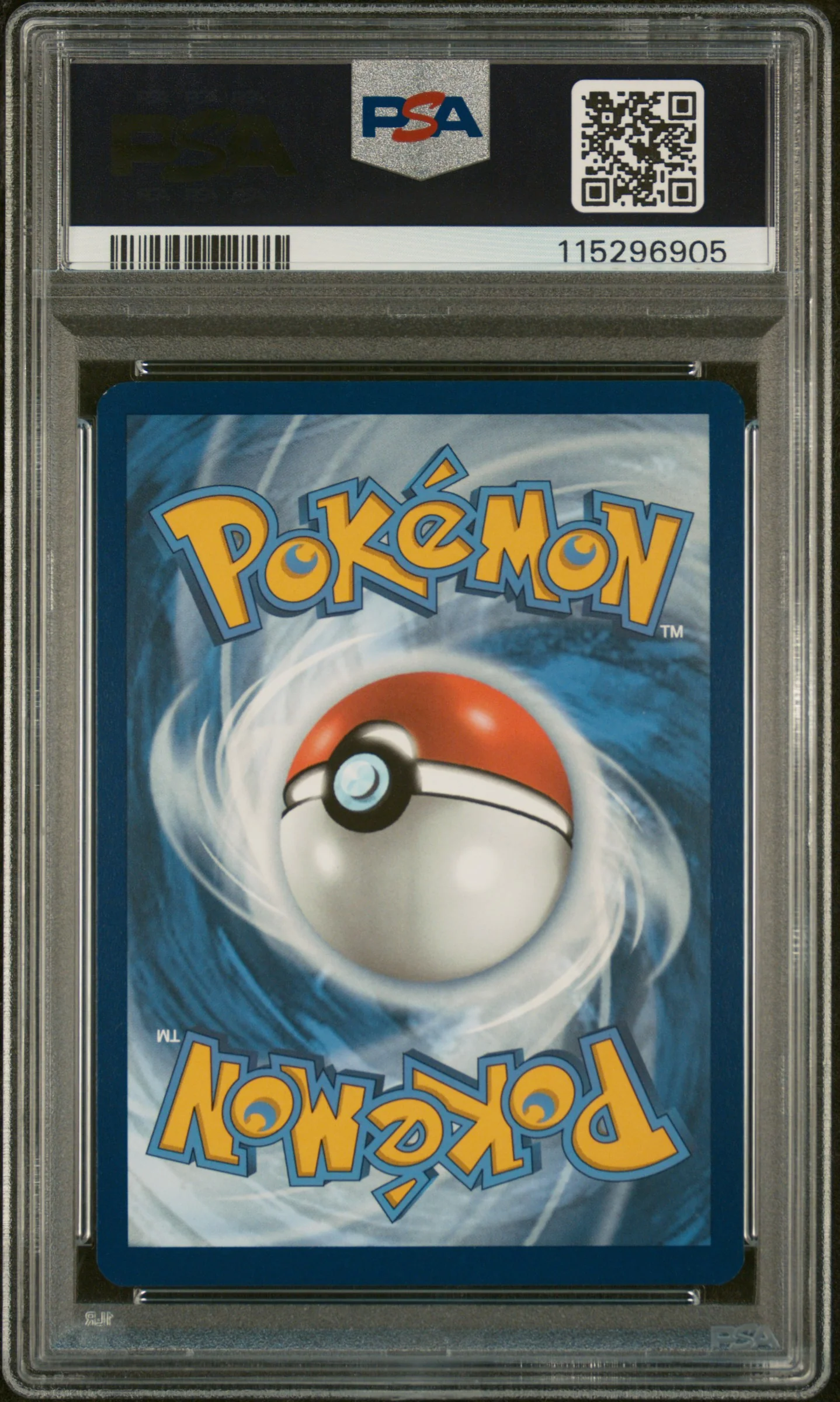 2025 Pokemon Scarlet and Violet Journey Together Ultra Rare Salamence Ex #177 PSA 9 - Image 2