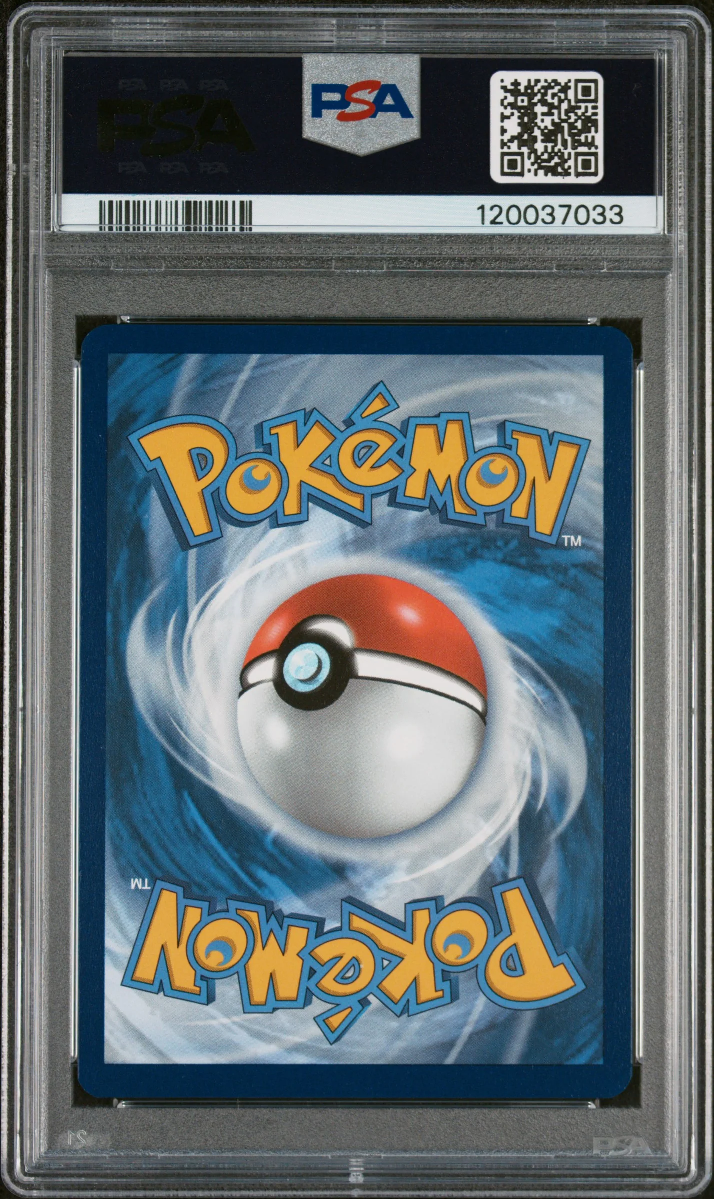 2025 Pokemon Scarlet and Violet Prismatic Evolutions Special Illustration Rare Teal Mask Ogerpon Ex #145 PSA 10 - Image 2