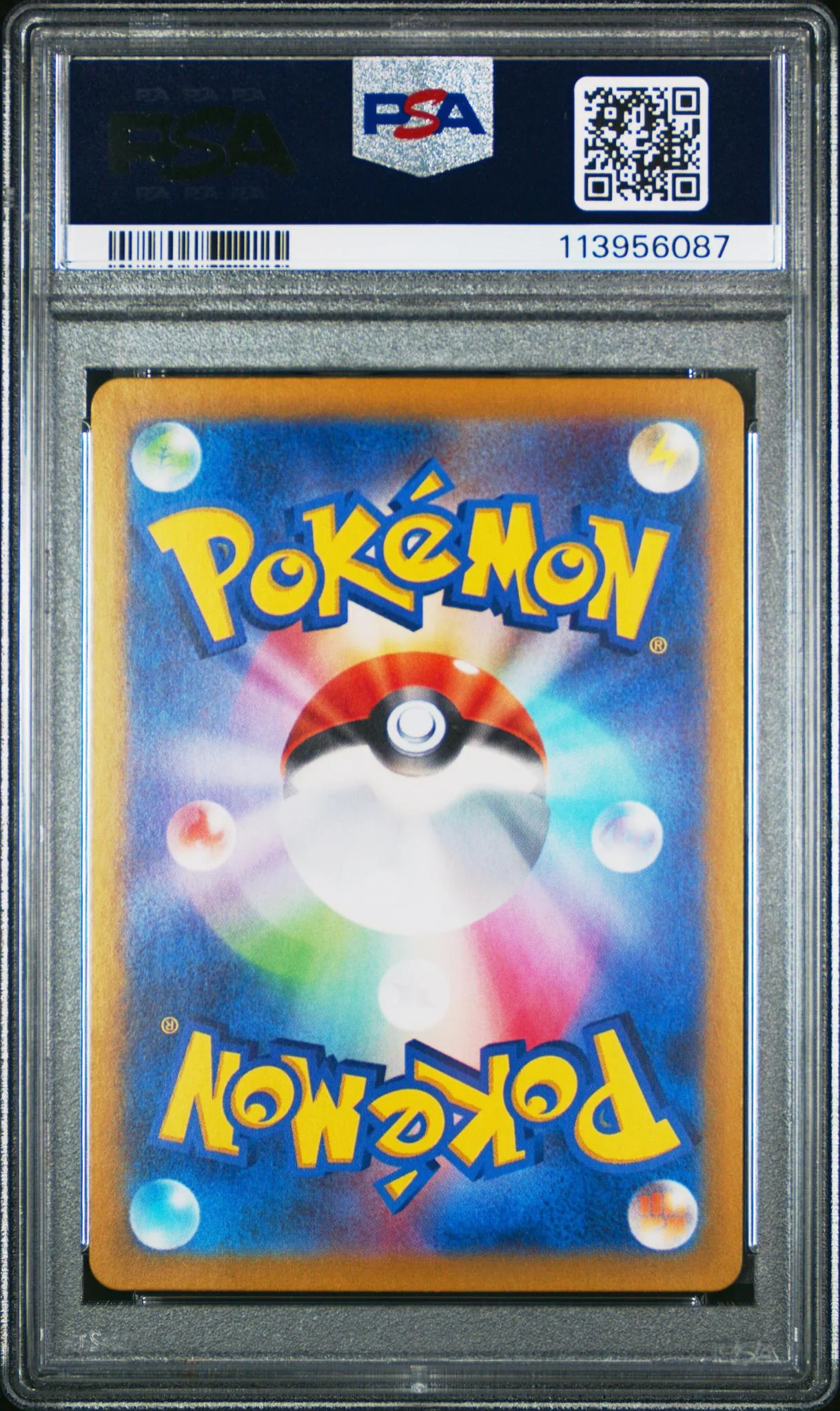 2025 Pokemon Starter Set Japanese Steven's Beldum #19 PSA 10 - Image 2