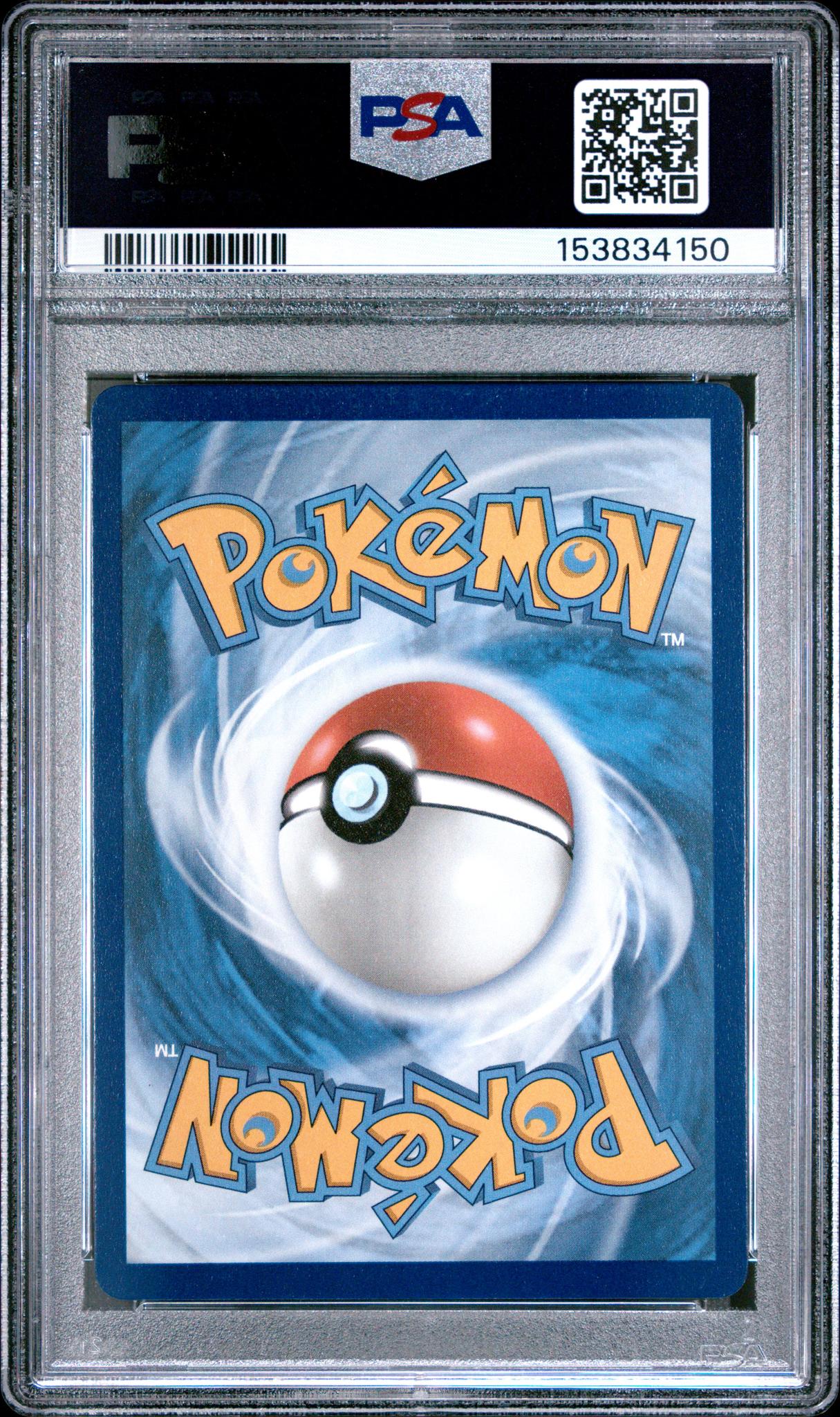 2026 Ascended Heroes - Asc En - English Illustration Rare Holo Team Rocket's Dugtrio #239 PSA 10 - Image 2