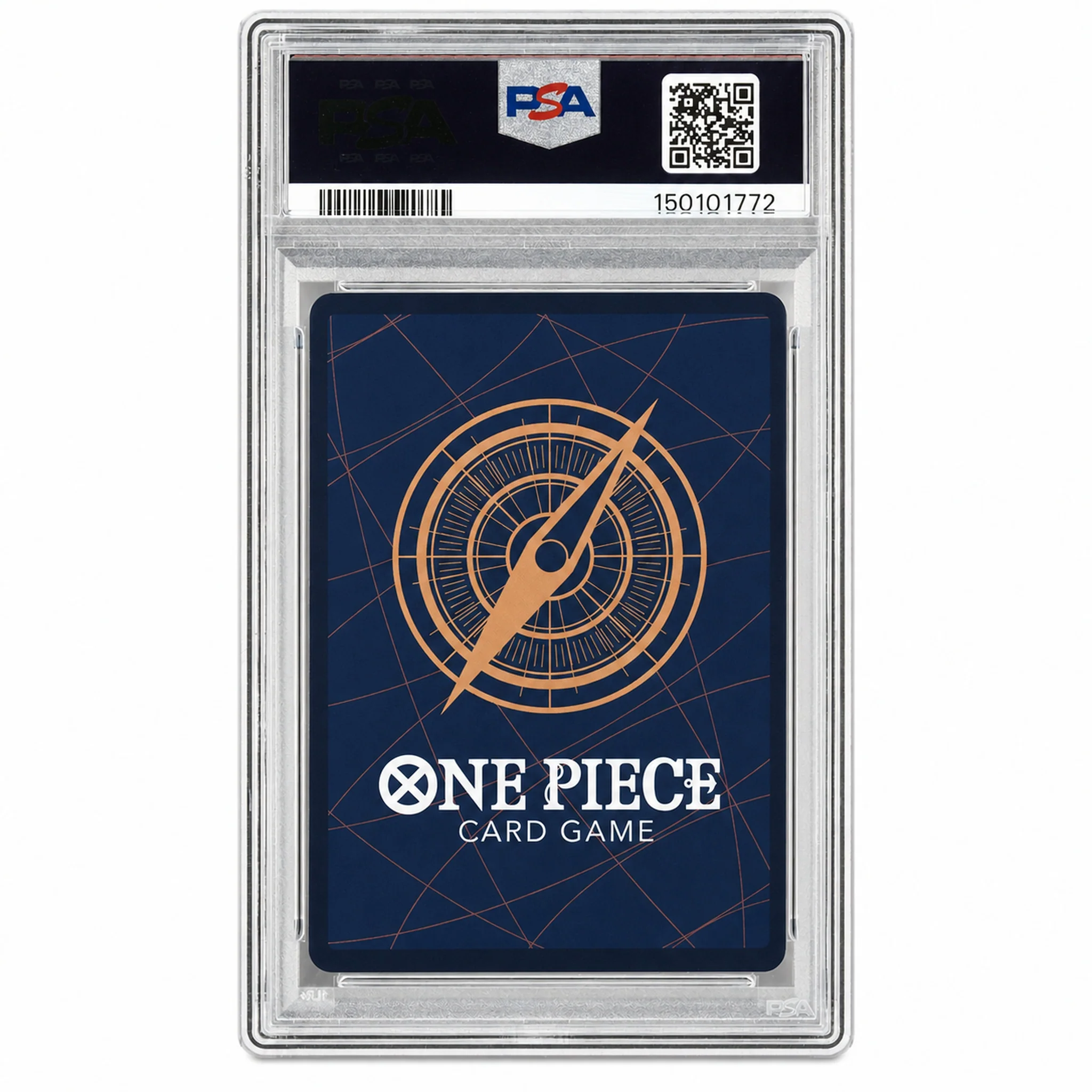 2026 One Piece Promo Illustration Box Volume 5 Sabo #OP05007 PSA 10 - Image 2
