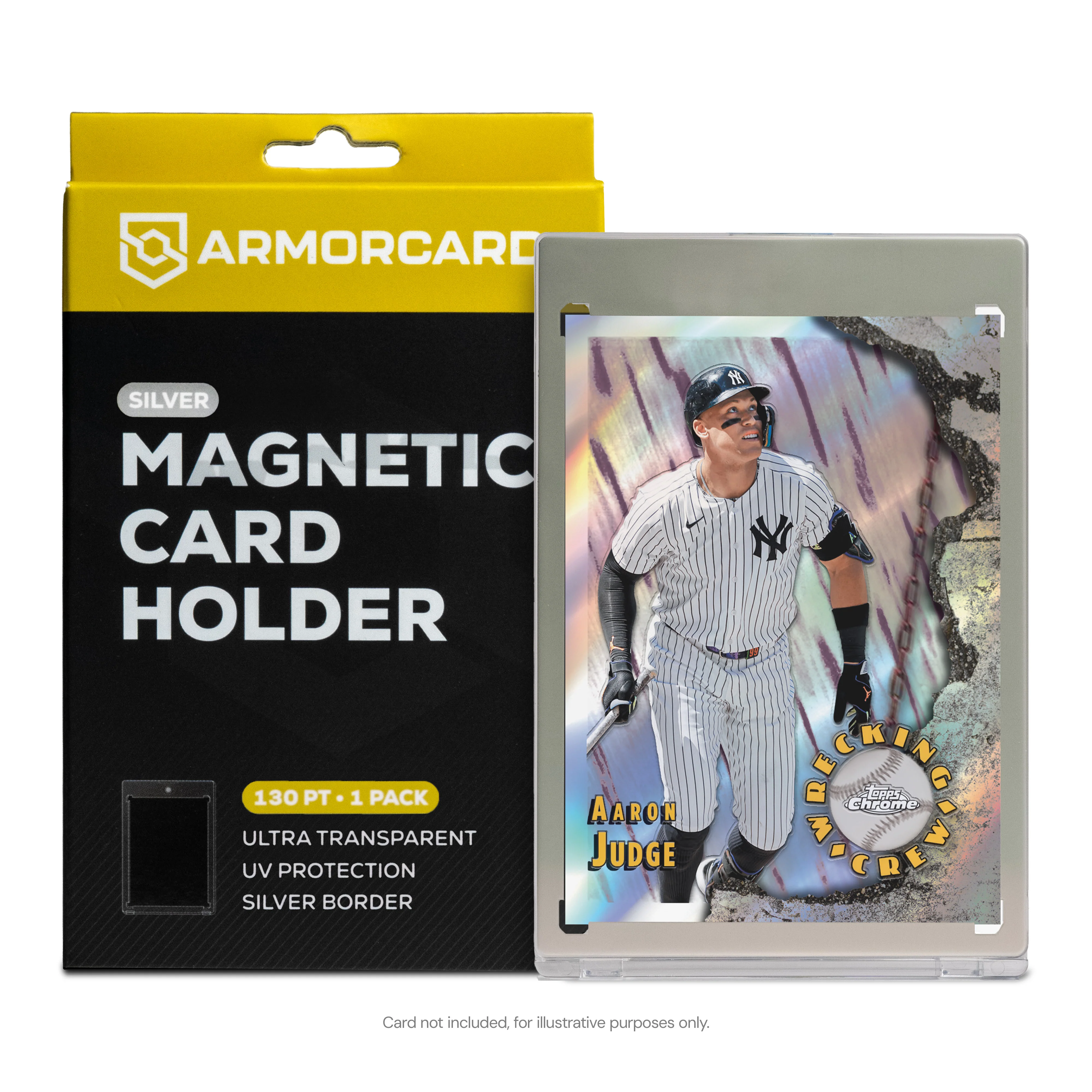 ArmorCard Magnetic Card Holder – 130pt - Image 4