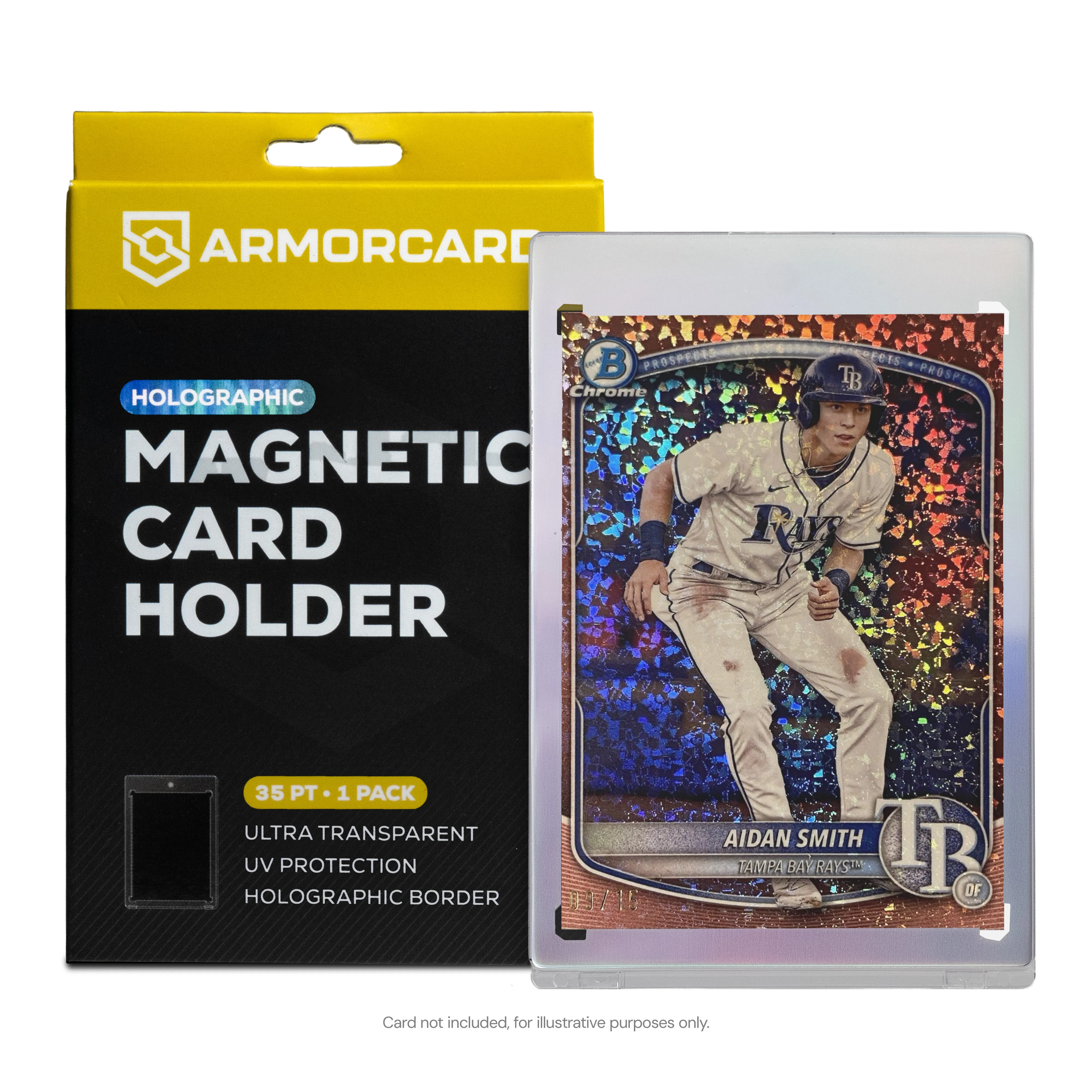 Armorcard Magnetic Card Holder – 35PT - Image 11